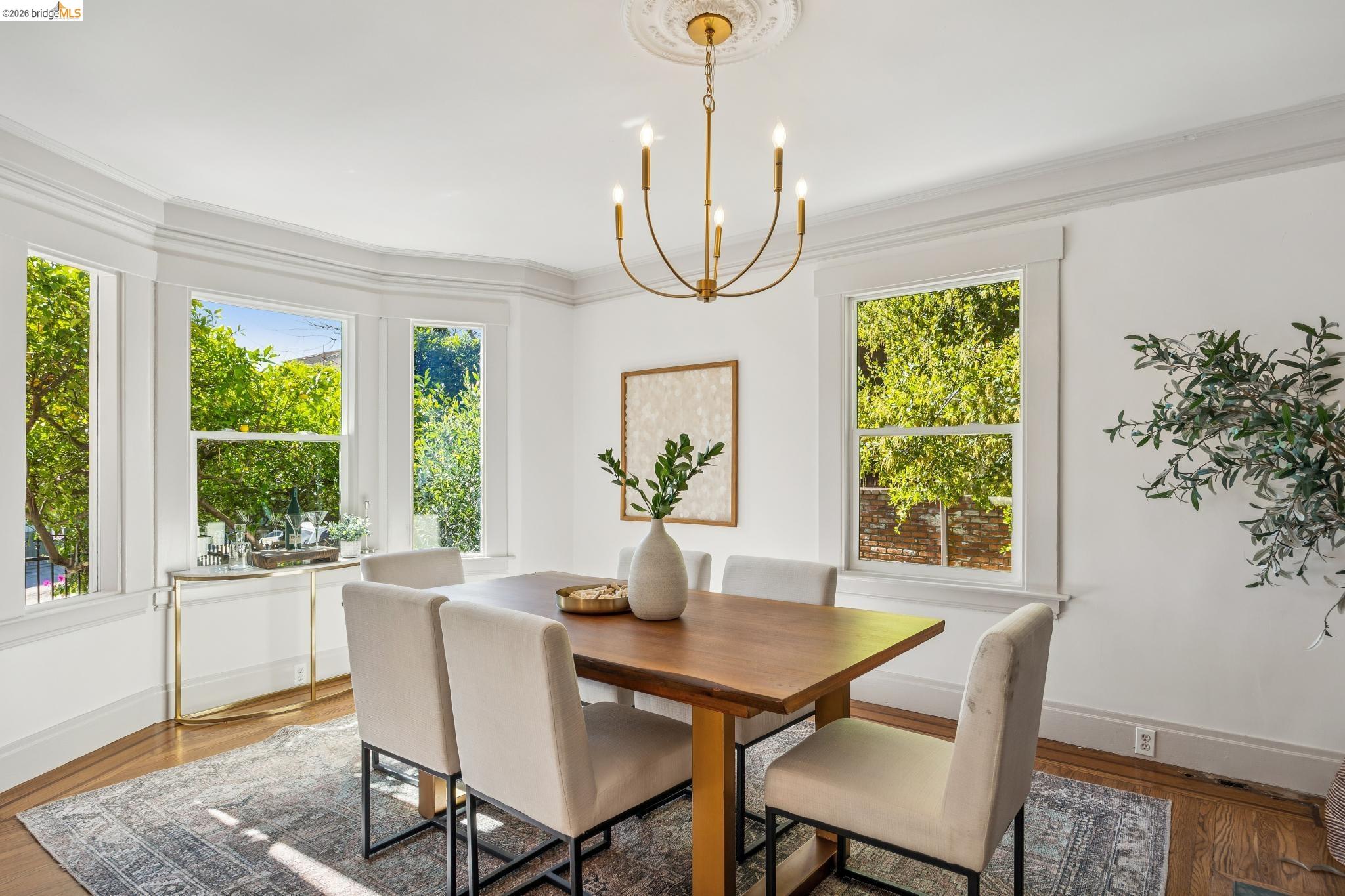 Detail Gallery Image 15 of 60 For 1138 Bella Vista Ave, Oakland,  CA 94610 - 5 Beds | 3 Baths