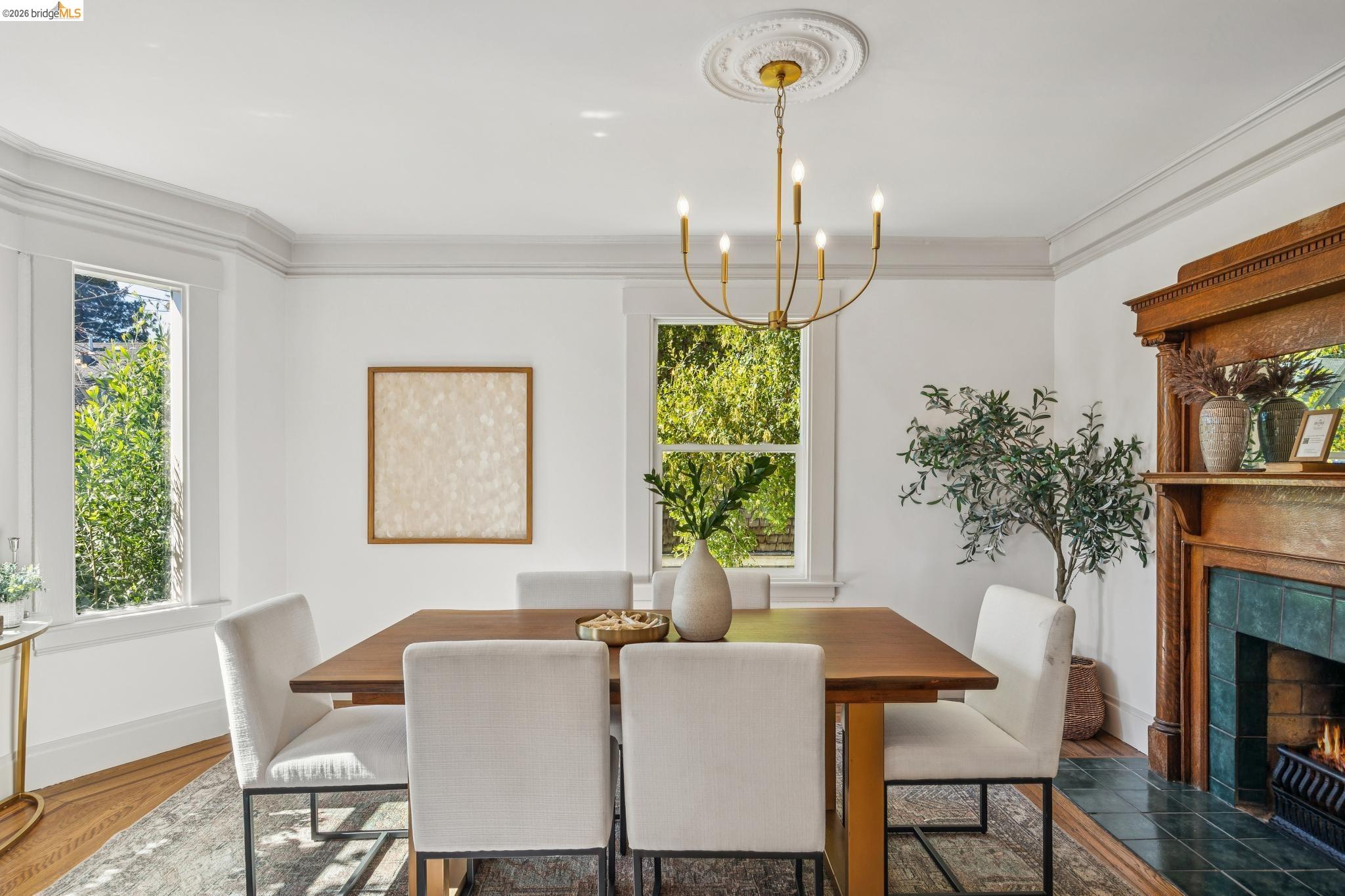 Detail Gallery Image 16 of 60 For 1138 Bella Vista Ave, Oakland,  CA 94610 - 5 Beds | 3 Baths