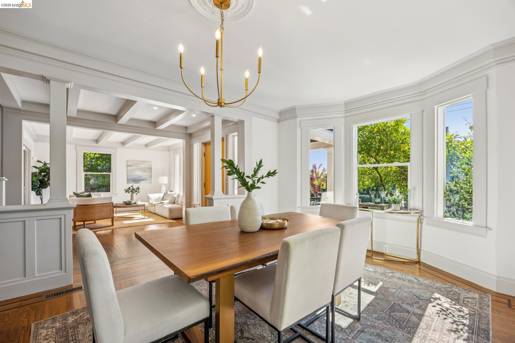 Detail Gallery Image 17 of 60 For 1138 Bella Vista Ave, Oakland,  CA 94610 - 5 Beds | 3 Baths