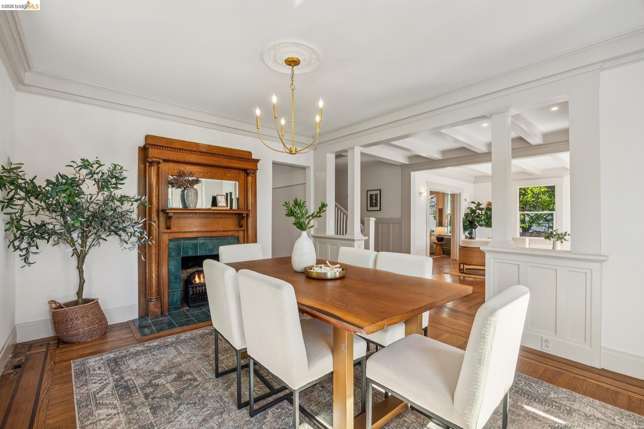 Detail Gallery Image 18 of 60 For 1138 Bella Vista Ave, Oakland,  CA 94610 - 5 Beds | 3 Baths