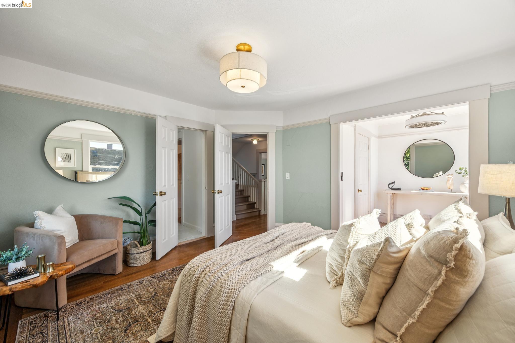 Detail Gallery Image 34 of 60 For 1138 Bella Vista Ave, Oakland,  CA 94610 - 5 Beds | 3 Baths