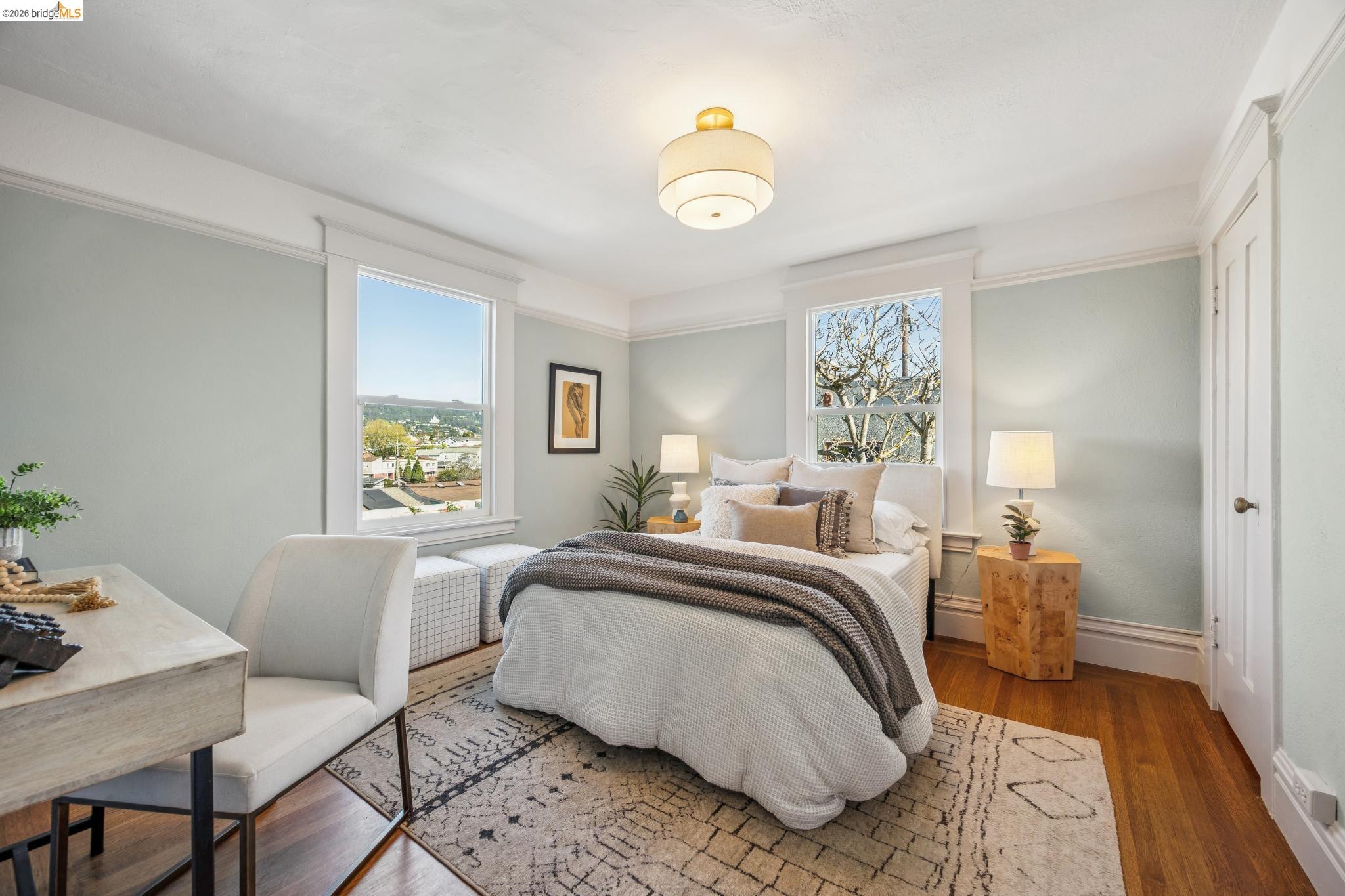 Detail Gallery Image 38 of 60 For 1138 Bella Vista Ave, Oakland,  CA 94610 - 5 Beds | 3 Baths