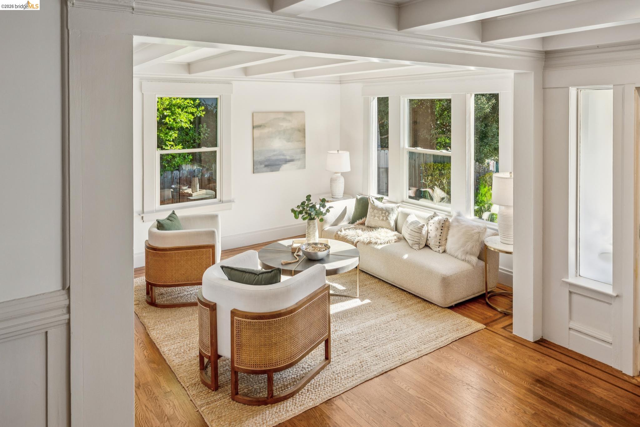 Detail Gallery Image 6 of 60 For 1138 Bella Vista Ave, Oakland,  CA 94610 - 5 Beds | 3 Baths