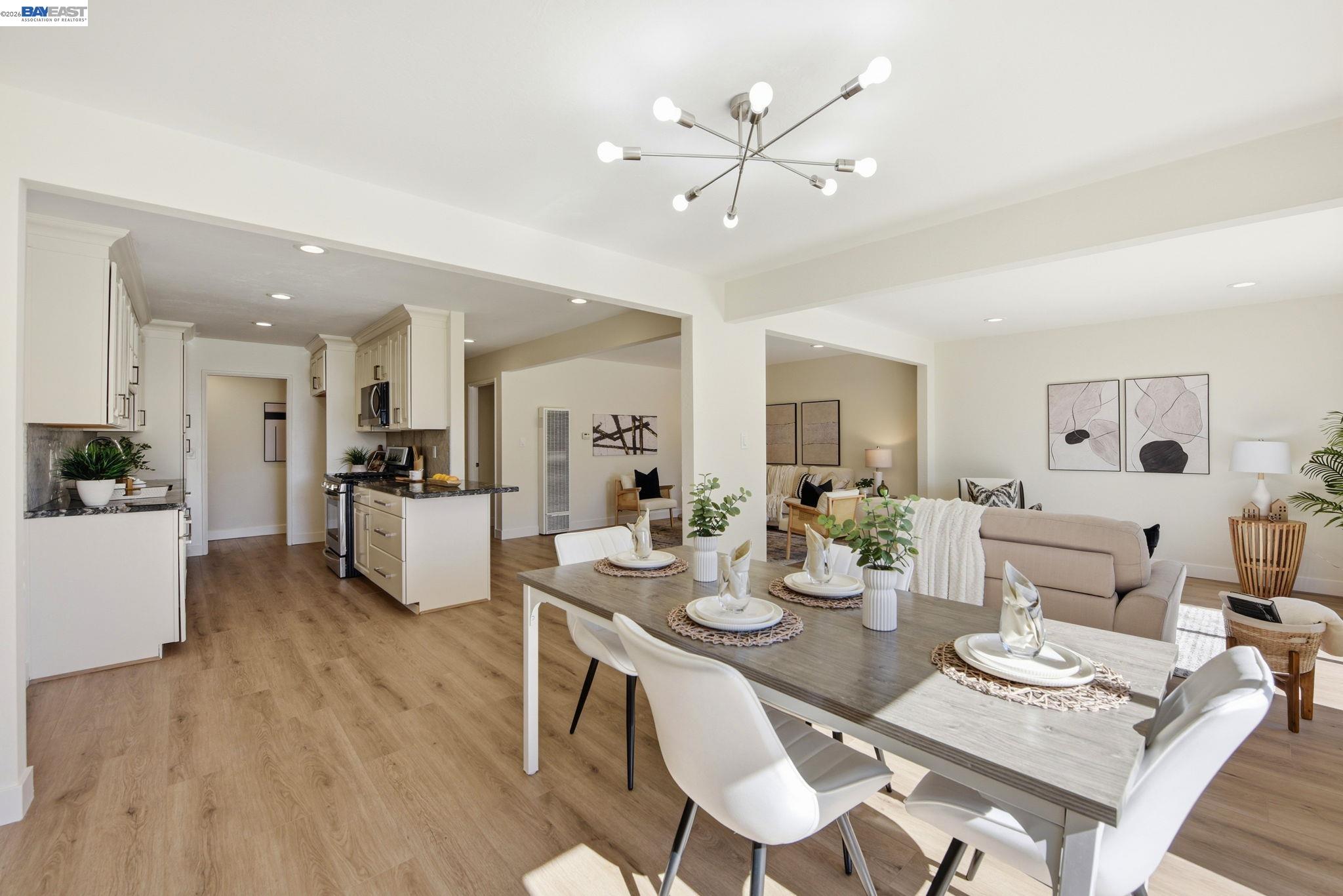 Detail Gallery Image 12 of 42 For 4498 Ladner St, Fremont,  CA 94538 - 3 Beds | 1 Baths