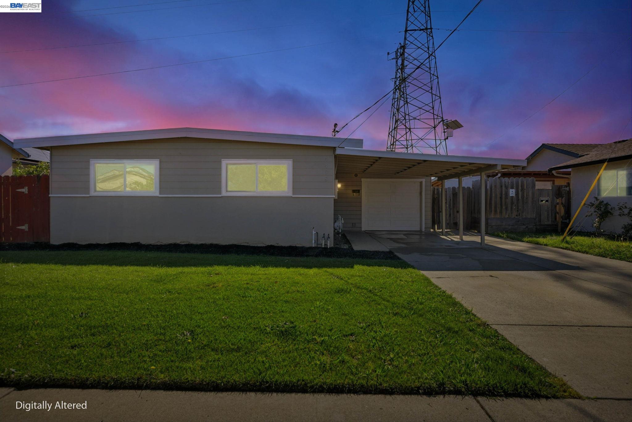 Detail Gallery Image 42 of 42 For 4498 Ladner St, Fremont,  CA 94538 - 3 Beds | 1 Baths