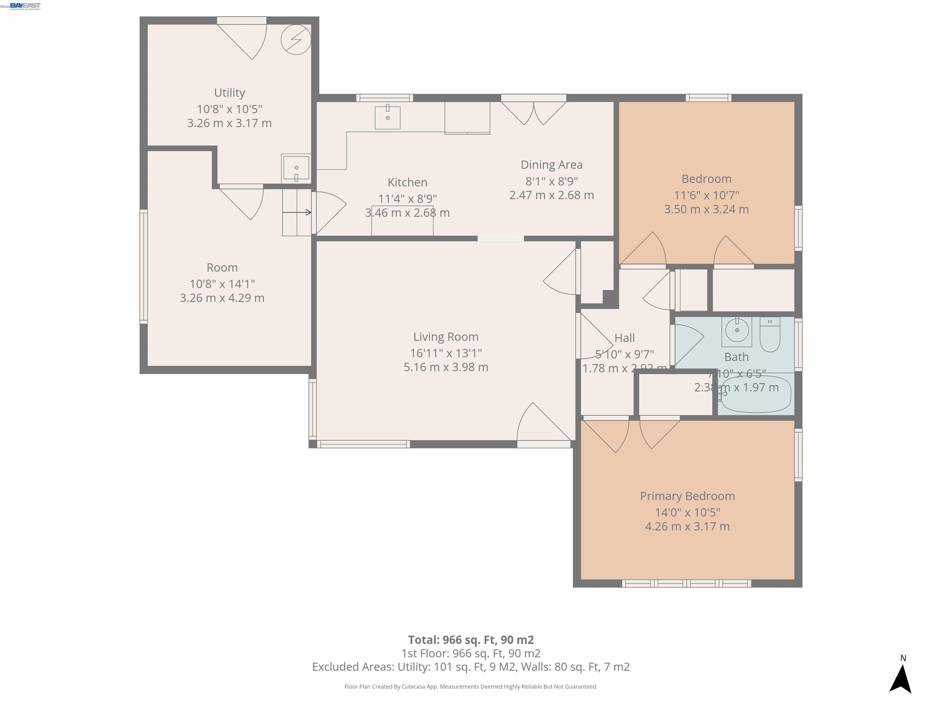 2226 Vegas Ave, Castro Valley, CA, 94546