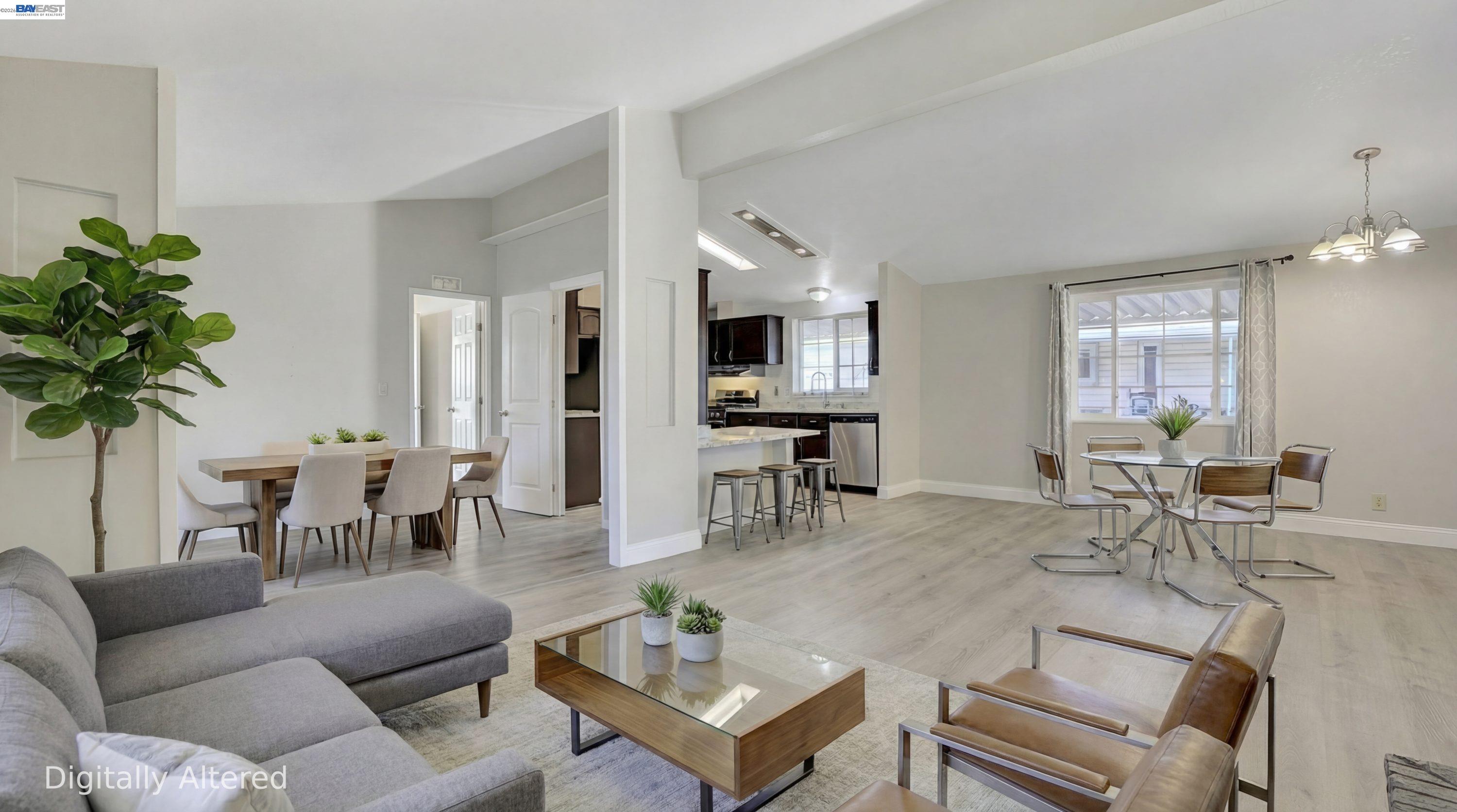 Detail Gallery Image 4 of 33 For 866 Spindrift #866,  San Jose,  CA 95134 - 3 Beds | 2 Baths