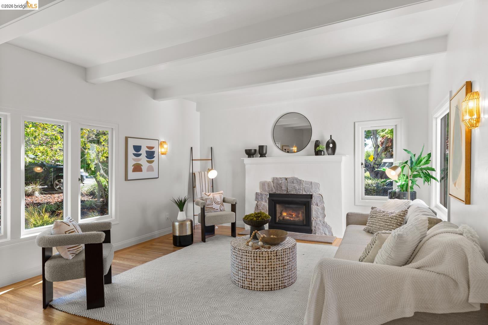 Detail Gallery Image 3 of 60 For 758 Spruce St, Berkeley,  CA 94707-2041 - 3 Beds | 3/1 Baths