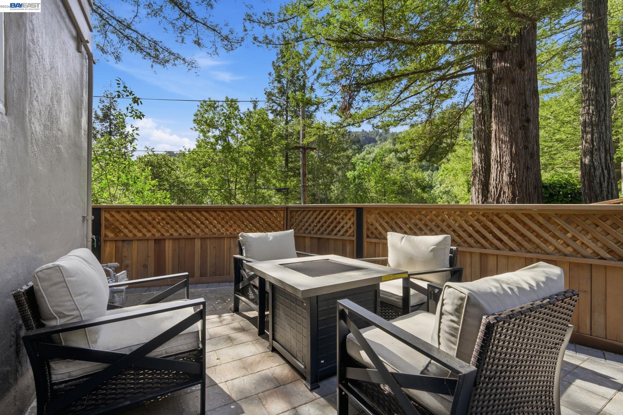 Detail Gallery Image 18 of 28 For 90 Upper Briar Road, Kentfield,  CA 94904 - 4 Beds | 3 Baths