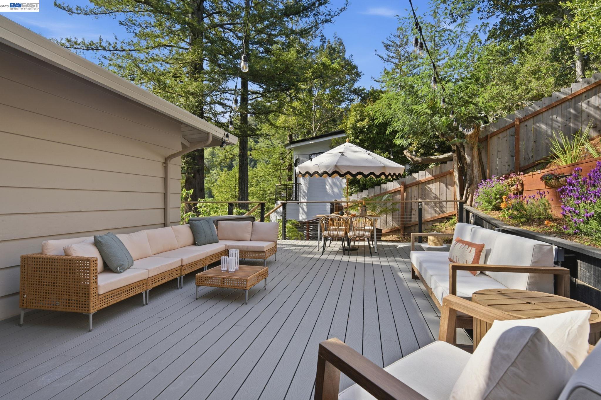 Detail Gallery Image 22 of 28 For 90 Upper Briar Road, Kentfield,  CA 94904 - 4 Beds | 3 Baths