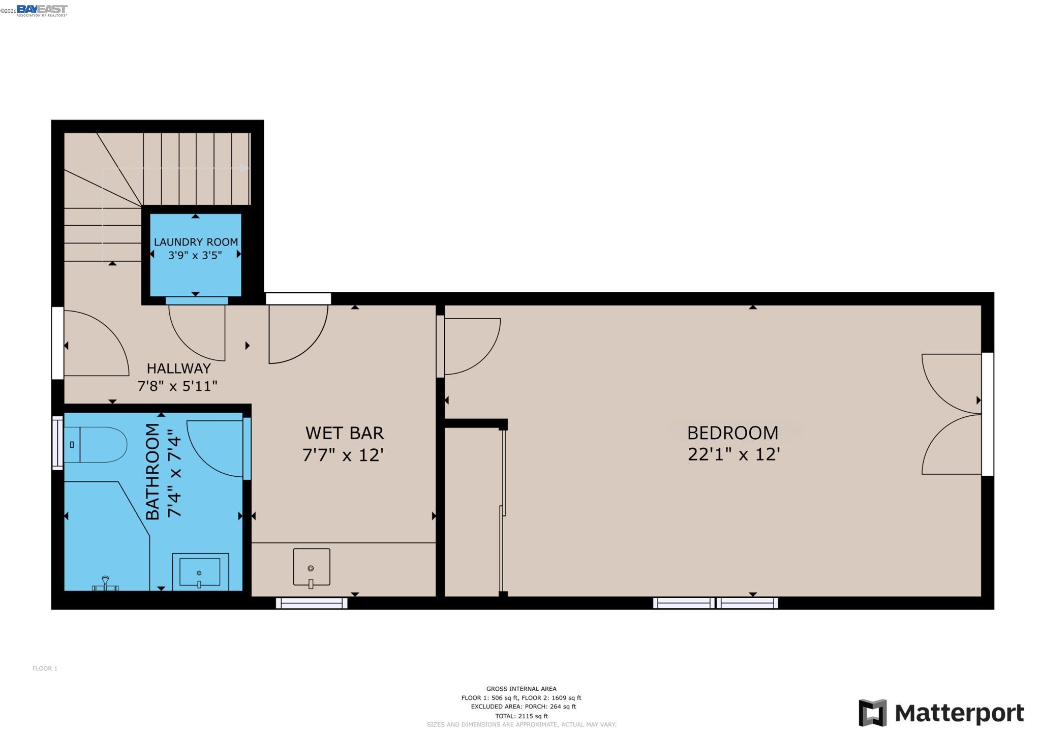 Detail Gallery Image 26 of 28 For 90 Upper Briar Road, Kentfield,  CA 94904 - 4 Beds | 3 Baths