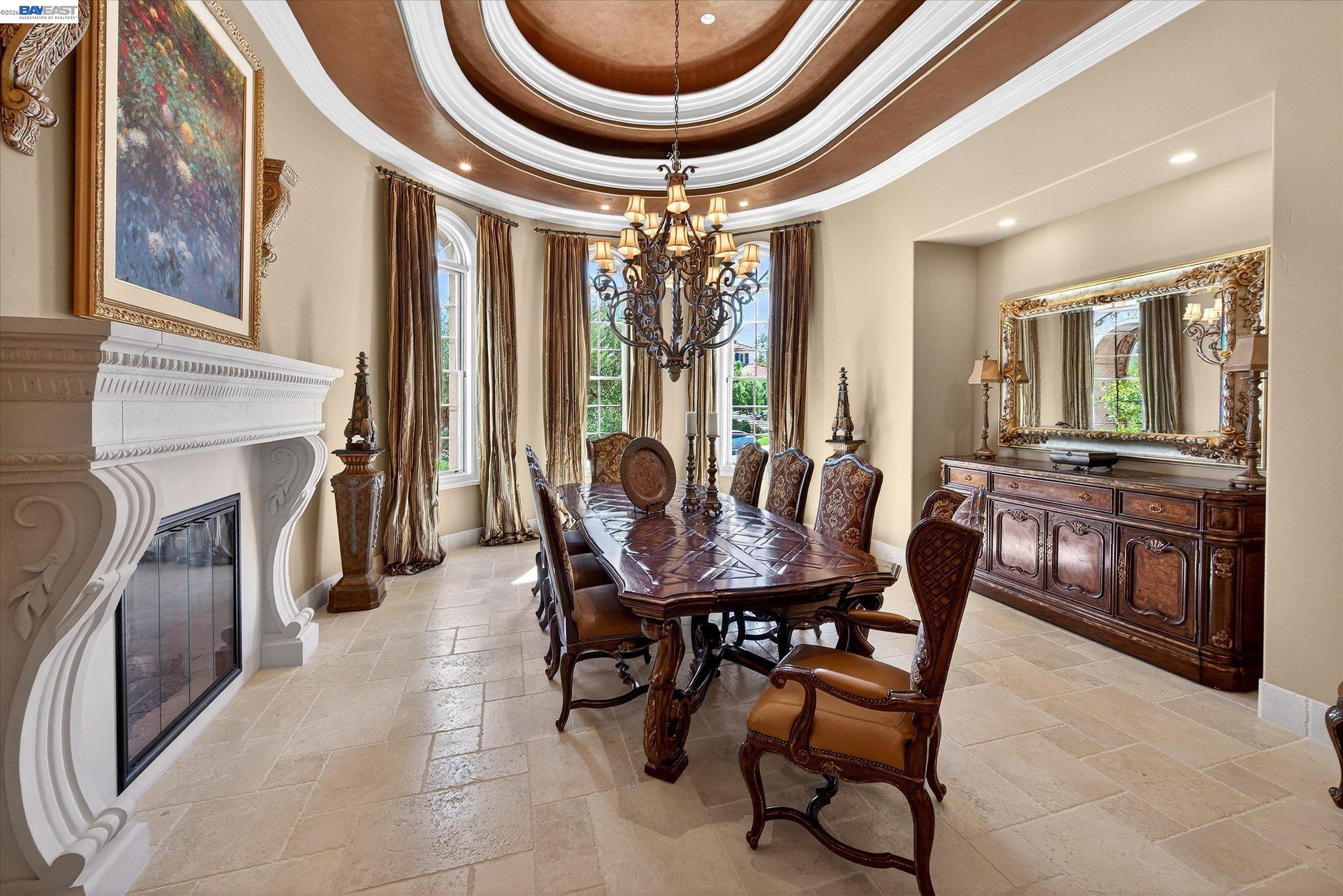 Detail Gallery Image 12 of 59 For 1515 Germano Way, Pleasanton,  CA 94566 - 6 Beds | 6/2 Baths