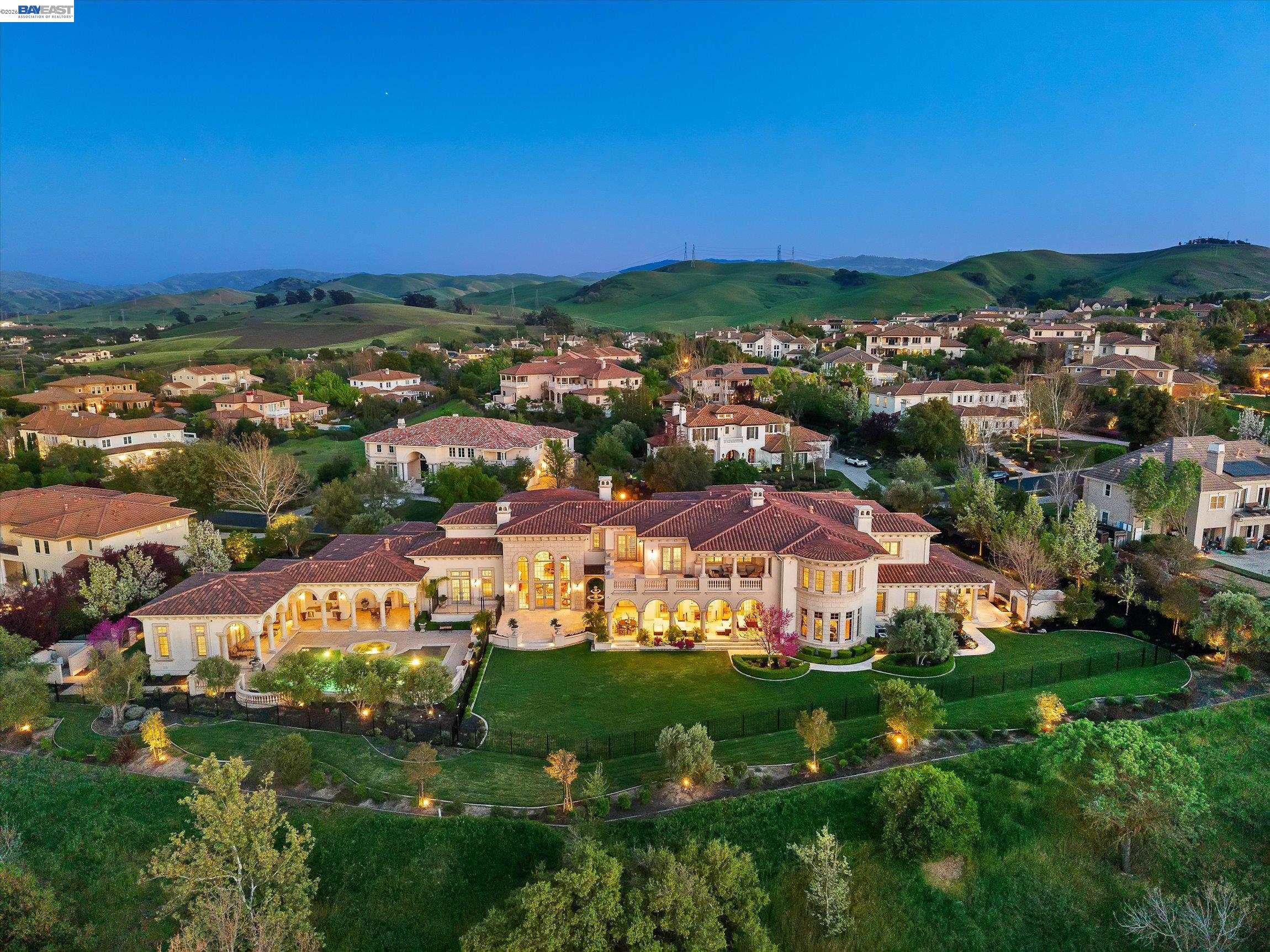 Detail Gallery Image 3 of 59 For 1515 Germano Way, Pleasanton,  CA 94566 - 6 Beds | 6/2 Baths