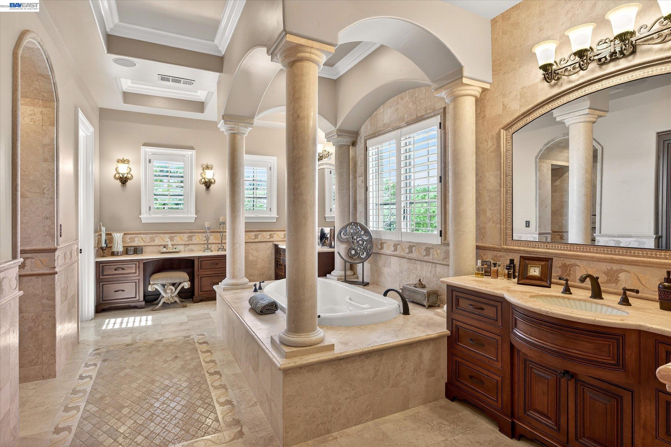 Detail Gallery Image 36 of 59 For 1515 Germano Way, Pleasanton,  CA 94566 - 6 Beds | 6/2 Baths