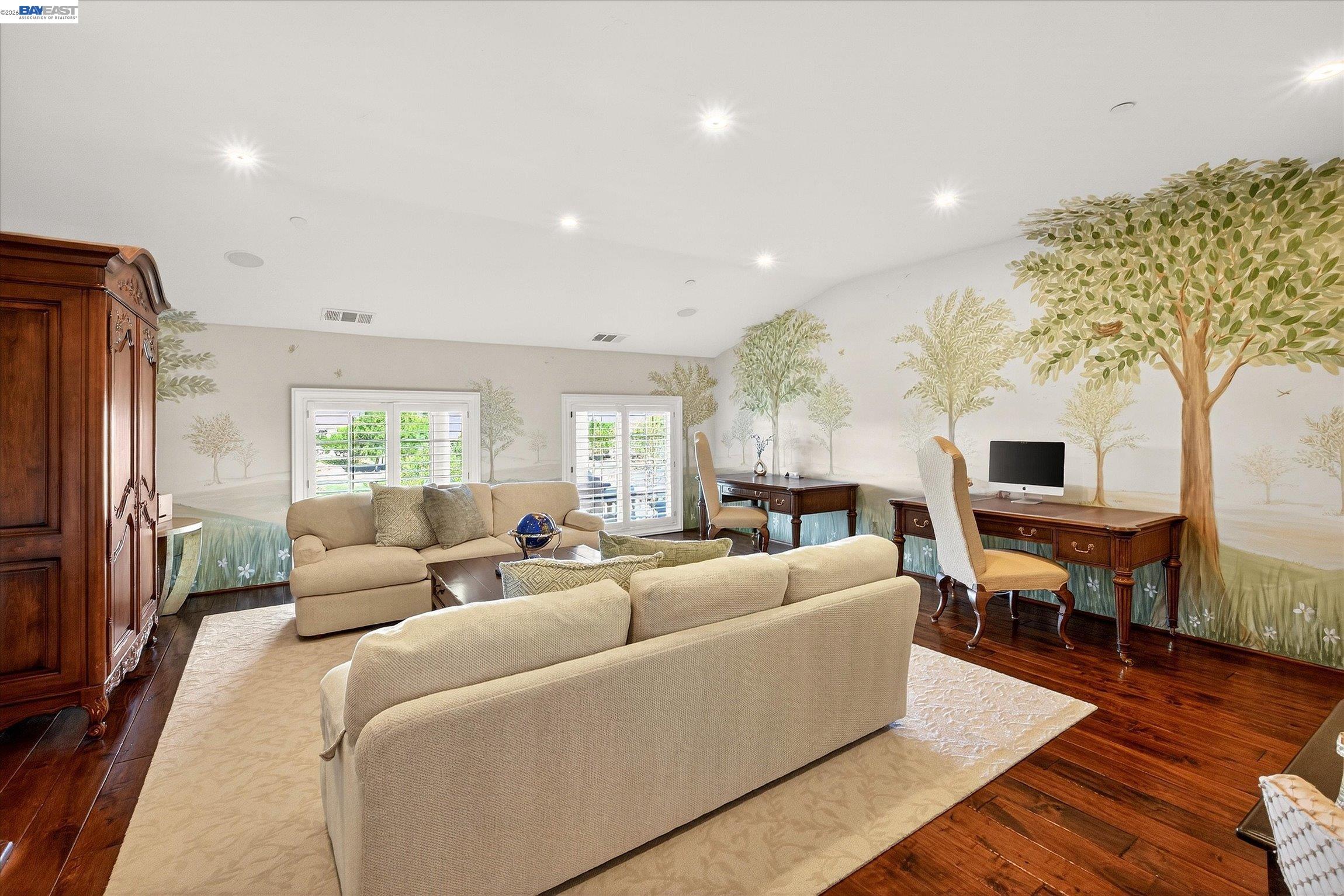 Detail Gallery Image 41 of 59 For 1515 Germano Way, Pleasanton,  CA 94566 - 6 Beds | 6/2 Baths