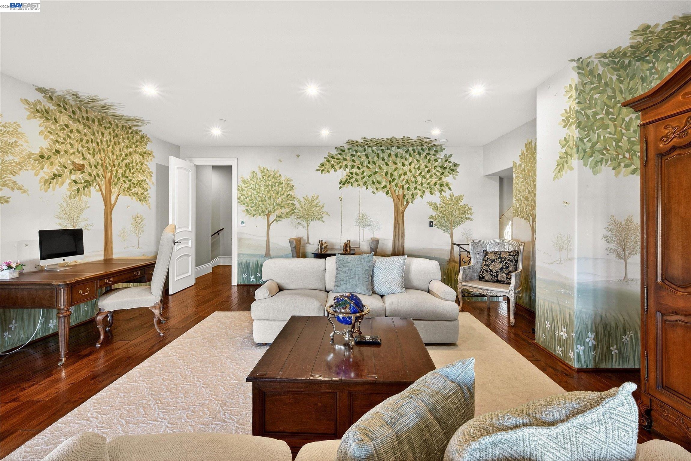 Detail Gallery Image 42 of 59 For 1515 Germano Way, Pleasanton,  CA 94566 - 6 Beds | 6/2 Baths