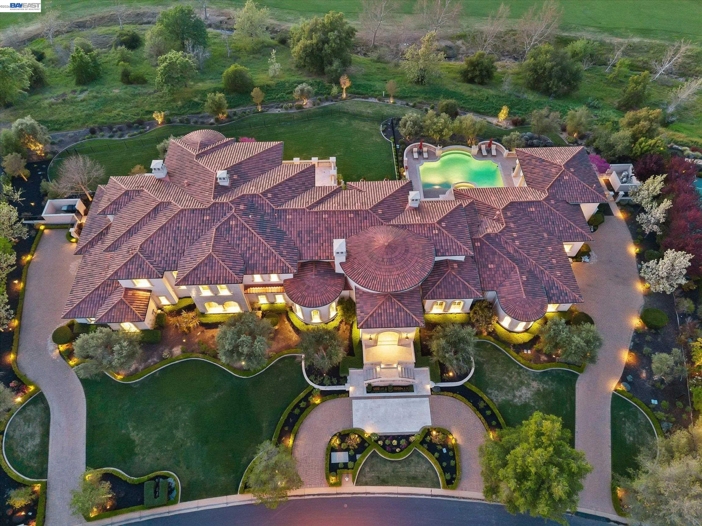 Detail Gallery Image 58 of 59 For 1515 Germano Way, Pleasanton,  CA 94566 - 6 Beds | 6/2 Baths