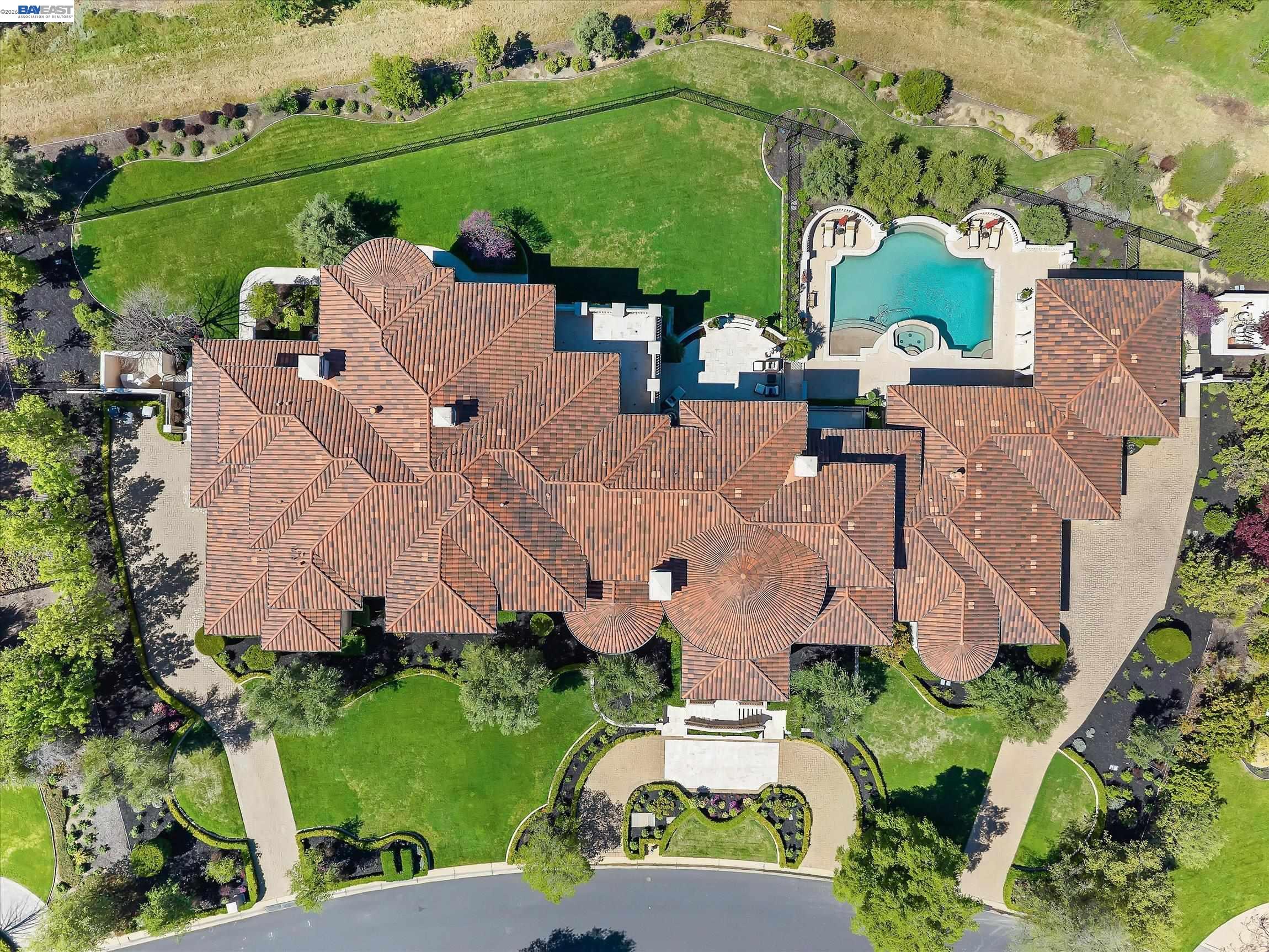 Detail Gallery Image 59 of 59 For 1515 Germano Way, Pleasanton,  CA 94566 - 6 Beds | 6/2 Baths