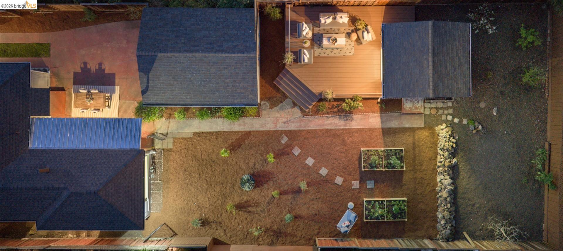 Detail Gallery Image 31 of 39 For 3292 Jordan Rd, Oakland,  CA 94602 - 2 Beds | 1 Baths