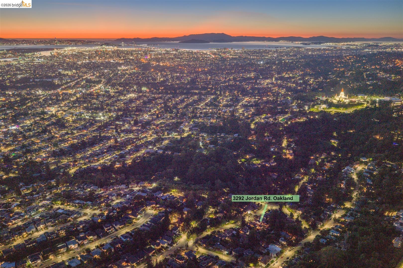 Detail Gallery Image 39 of 39 For 3292 Jordan Rd, Oakland,  CA 94602 - 2 Beds | 1 Baths