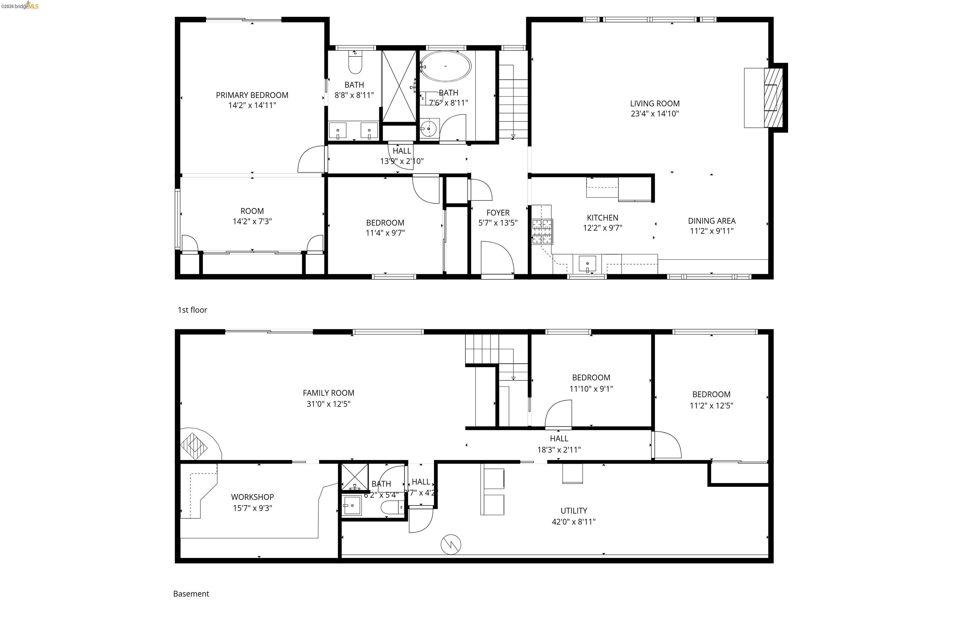 Detail Gallery Image 51 of 51 For 6476 Valley View Rd., Oakland,  CA 94611 - 4 Beds | 3 Baths