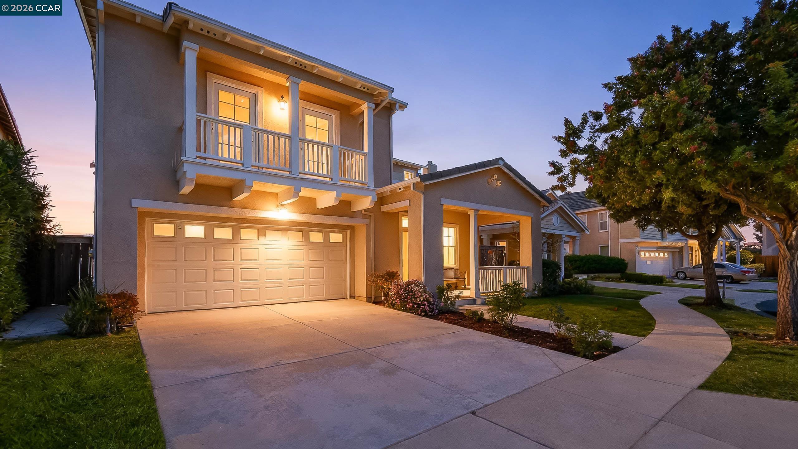 Detail Gallery Image 54 of 60 For 1012 Salt Spray Ter, Hercules,  CA 94547 - 4 Beds | 2/1 Baths