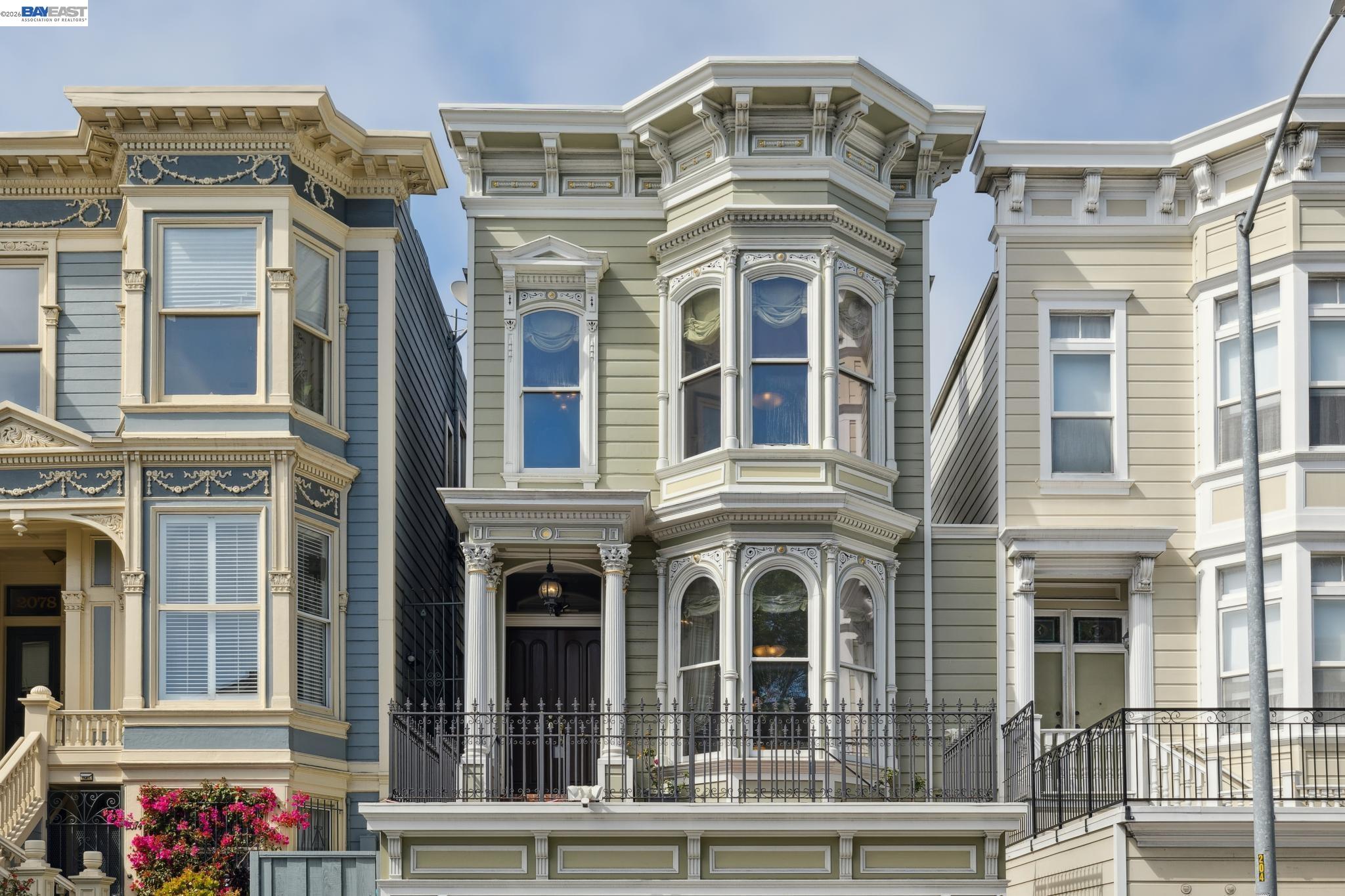 Detail Gallery Image 43 of 46 For 2070 Bush St, San Francisco,  CA 94115 - 3 Beds | 2/1 Baths