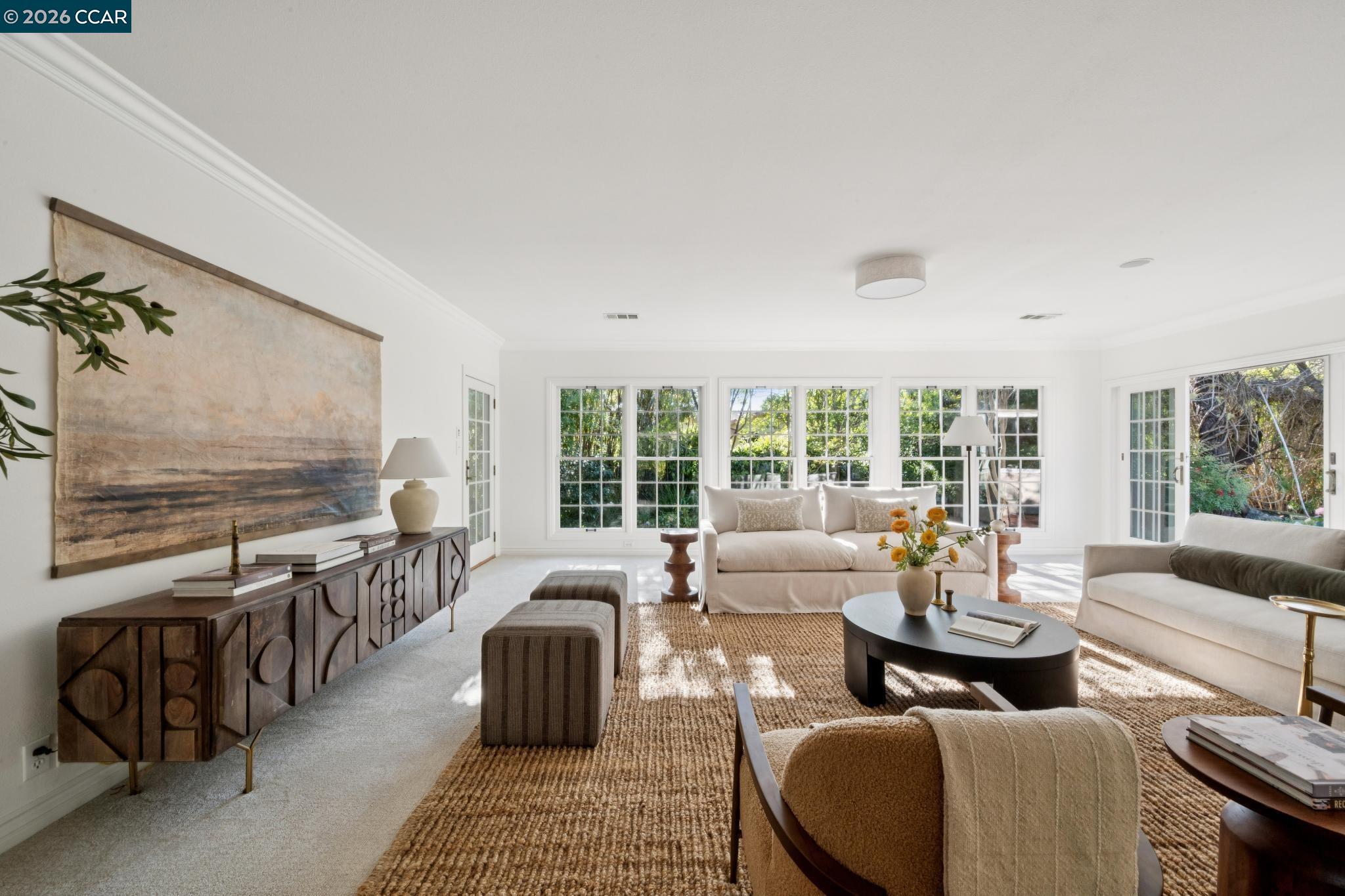 Detail Gallery Image 11 of 60 For 11 Bradley Ave, Walnut Creek,  CA 94596 - 3 Beds | 2/1 Baths