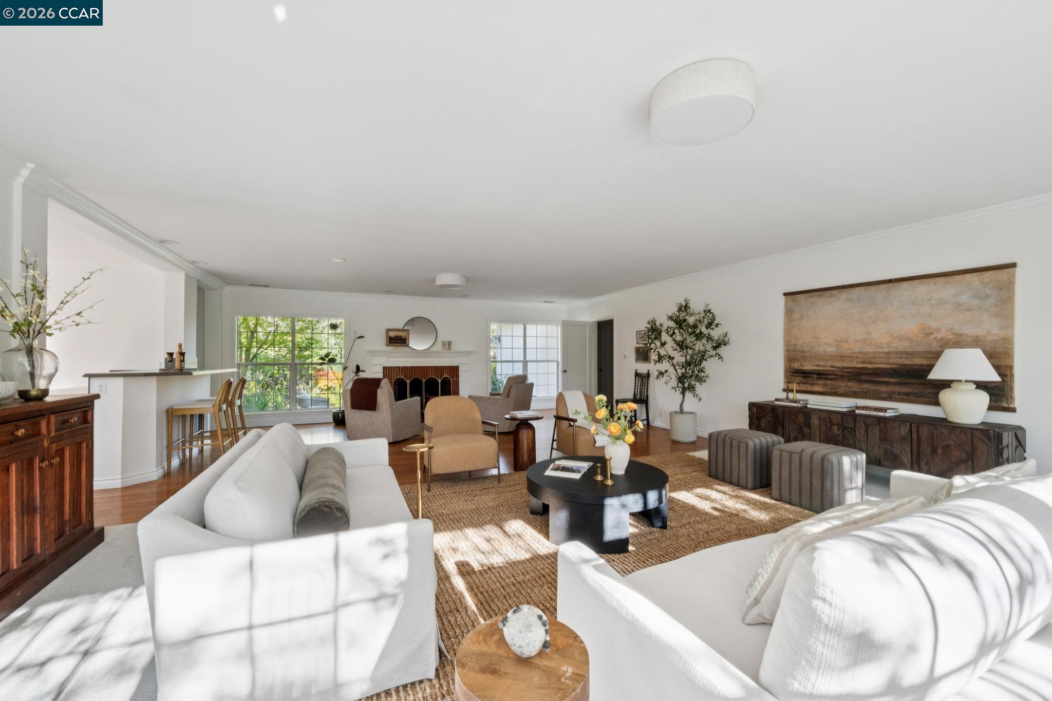 Detail Gallery Image 13 of 60 For 11 Bradley Ave, Walnut Creek,  CA 94596 - 3 Beds | 2/1 Baths