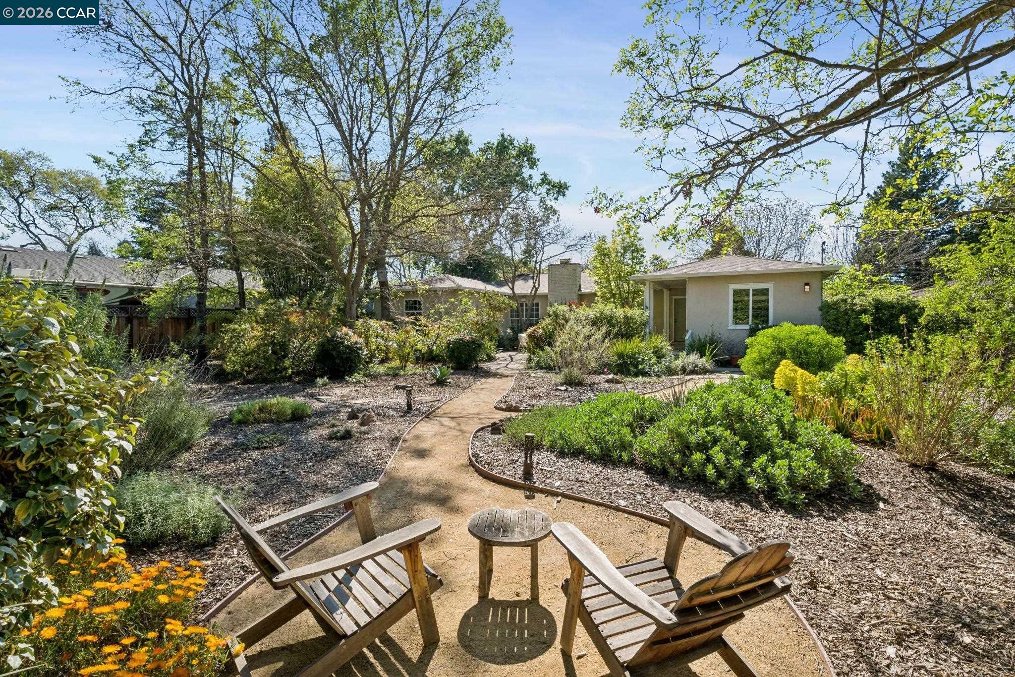 Detail Gallery Image 47 of 60 For 11 Bradley Ave, Walnut Creek,  CA 94596 - 3 Beds | 2/1 Baths