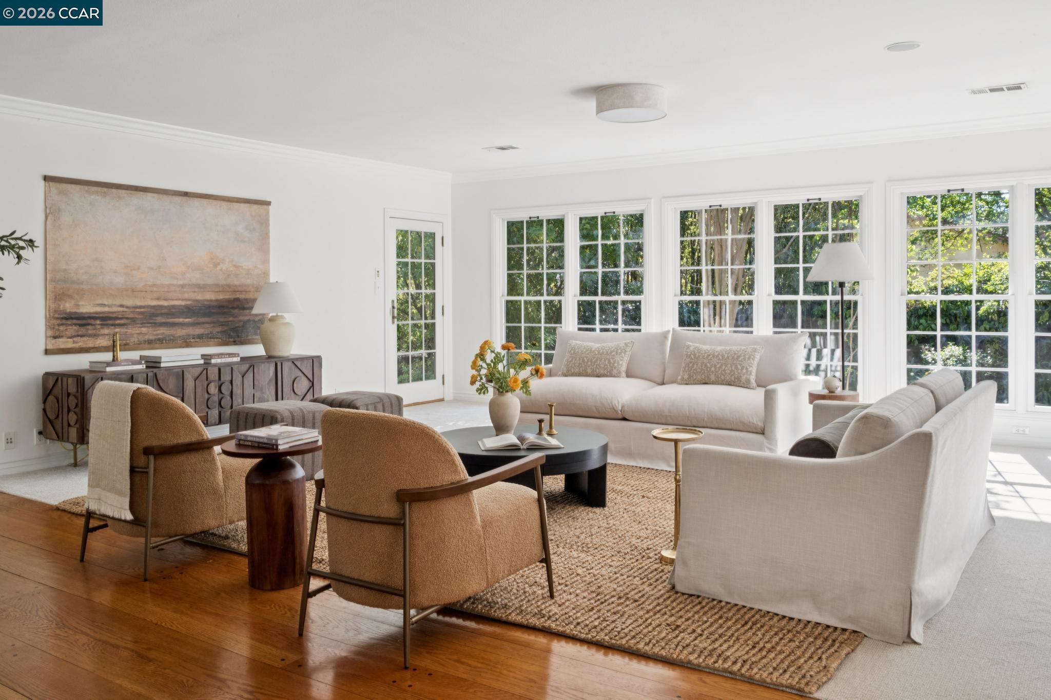 Detail Gallery Image 9 of 60 For 11 Bradley Ave, Walnut Creek,  CA 94596 - 3 Beds | 2/1 Baths