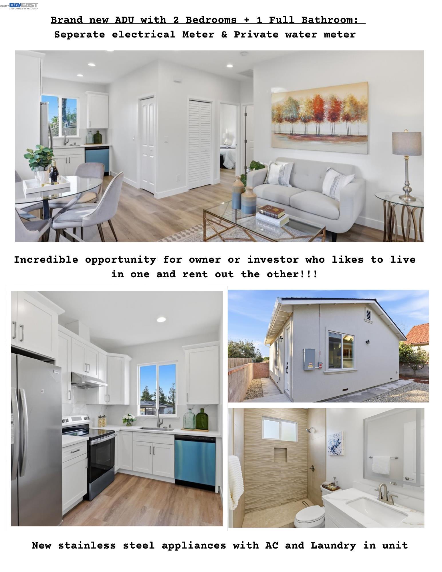 Detail Gallery Image 46 of 46 For 4519 Edwards Ln, Castro Valley,  CA 94546 - 6 Beds | 4/1 Baths