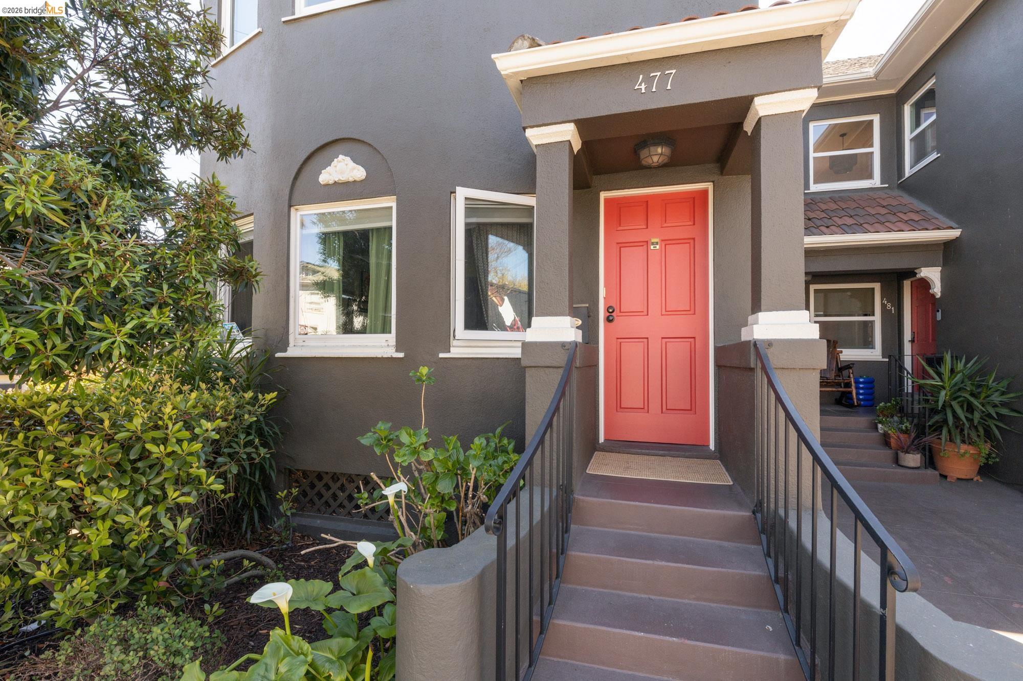 Detail Gallery Image 46 of 46 For 477 49th St, Oakland,  CA 94609 - 2 Beds | 1 Baths