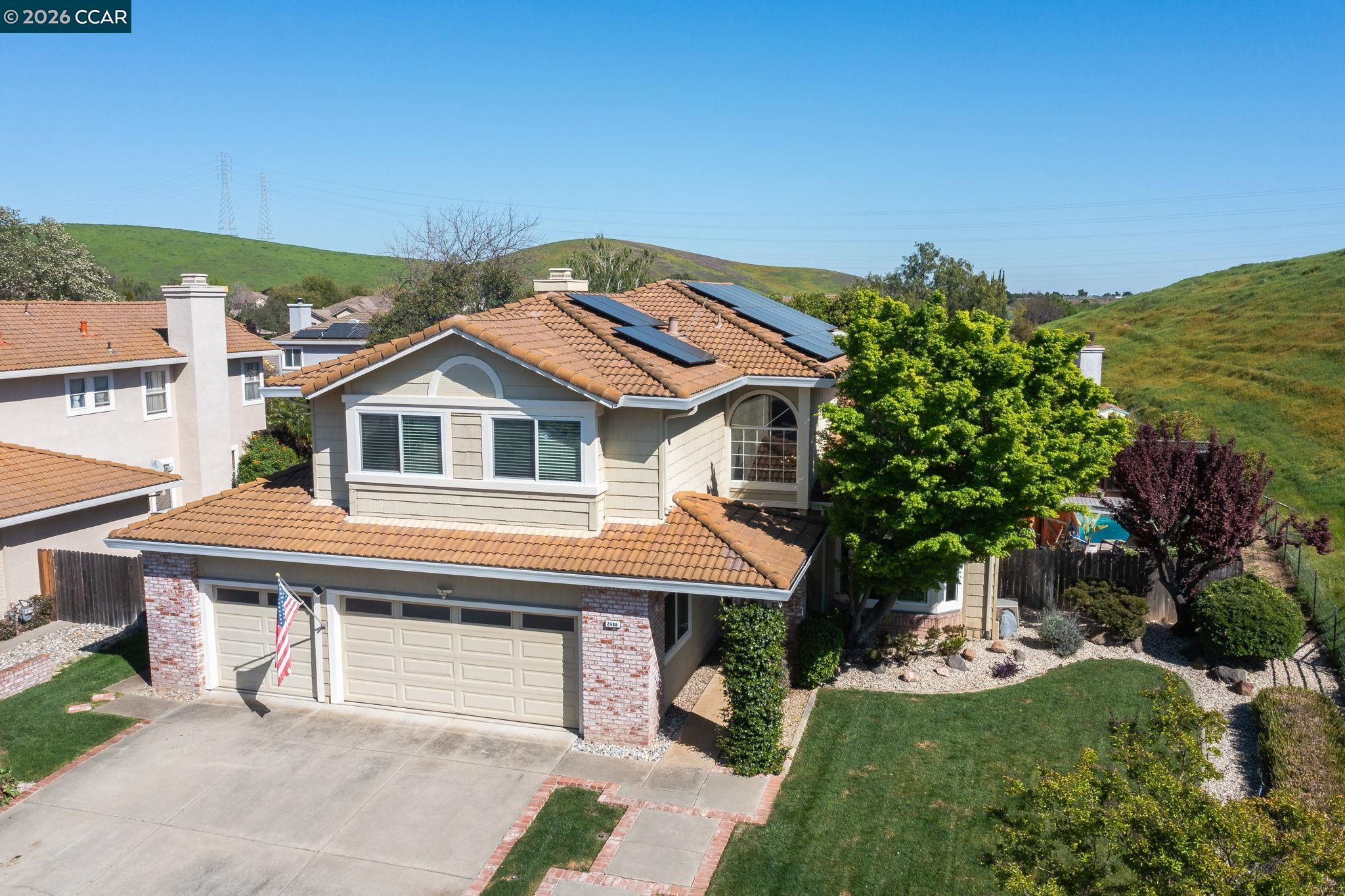 Detail Gallery Image 2 of 49 For 2486 Del Monte Dr, Fairfield,  CA 94534 - 5 Beds | 3 Baths