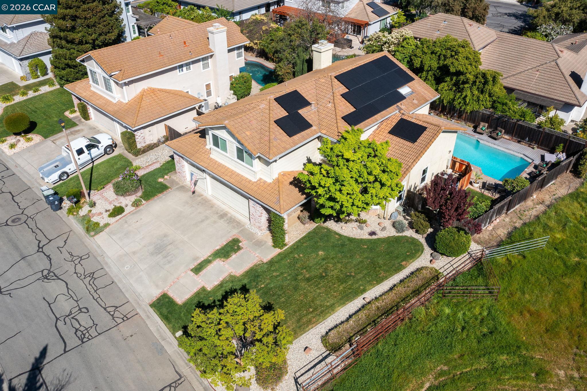 Detail Gallery Image 47 of 49 For 2486 Del Monte Dr, Fairfield,  CA 94534 - 5 Beds | 3 Baths