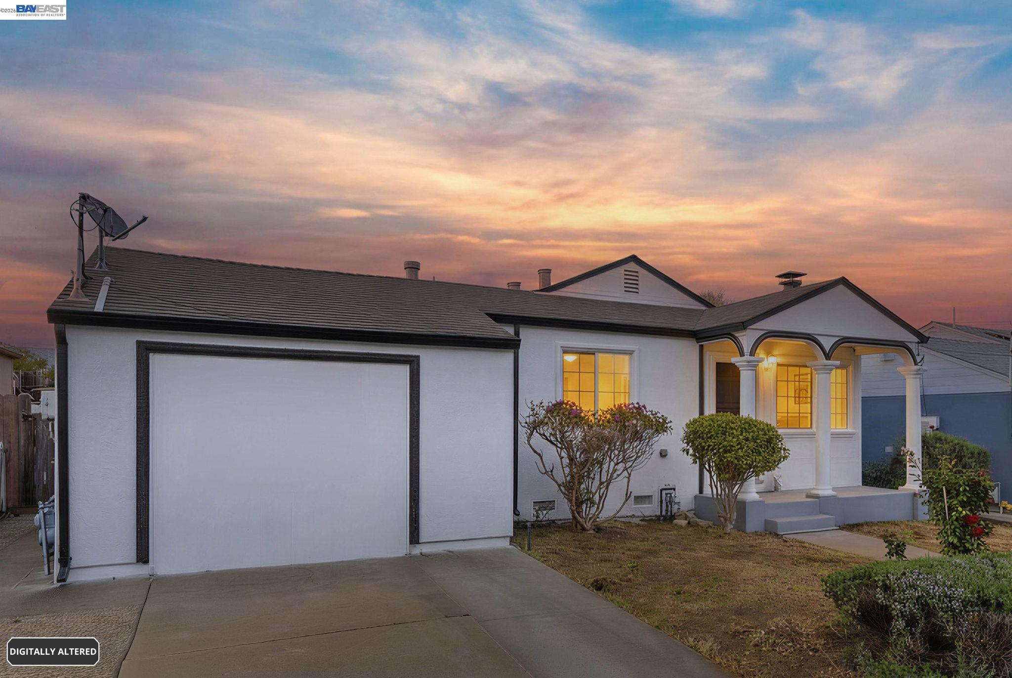 Detail Gallery Image 2 of 41 For 24834 Joyce St, Hayward,  CA 94544 - 3 Beds | 1 Baths