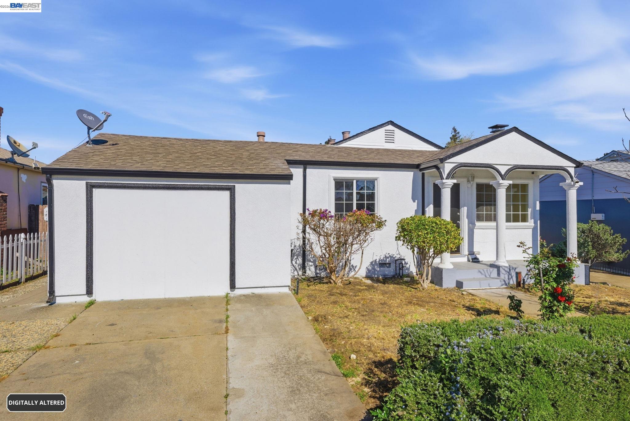 Detail Gallery Image 3 of 41 For 24834 Joyce St, Hayward,  CA 94544 - 3 Beds | 1 Baths