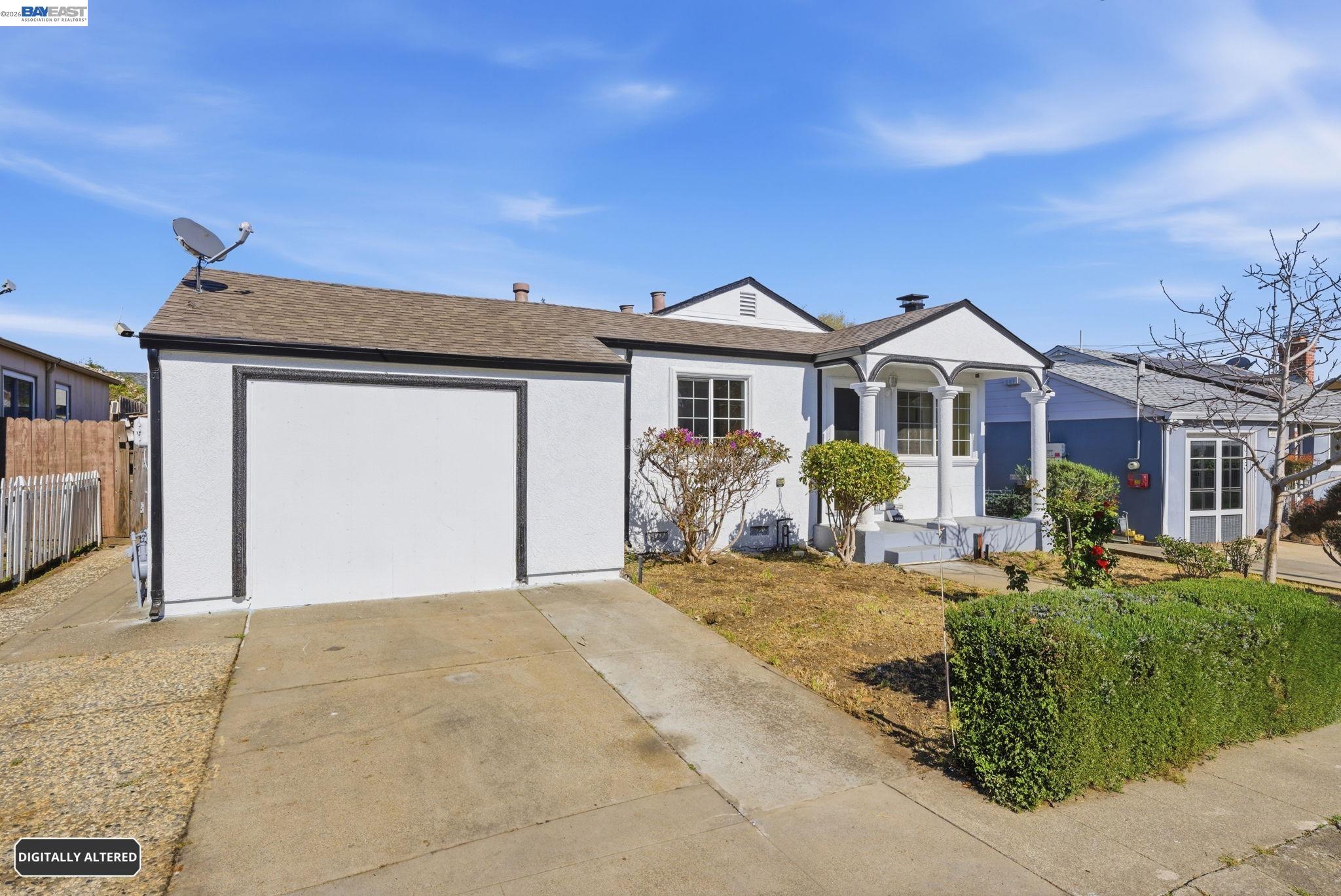 Detail Gallery Image 4 of 41 For 24834 Joyce St, Hayward,  CA 94544 - 3 Beds | 1 Baths