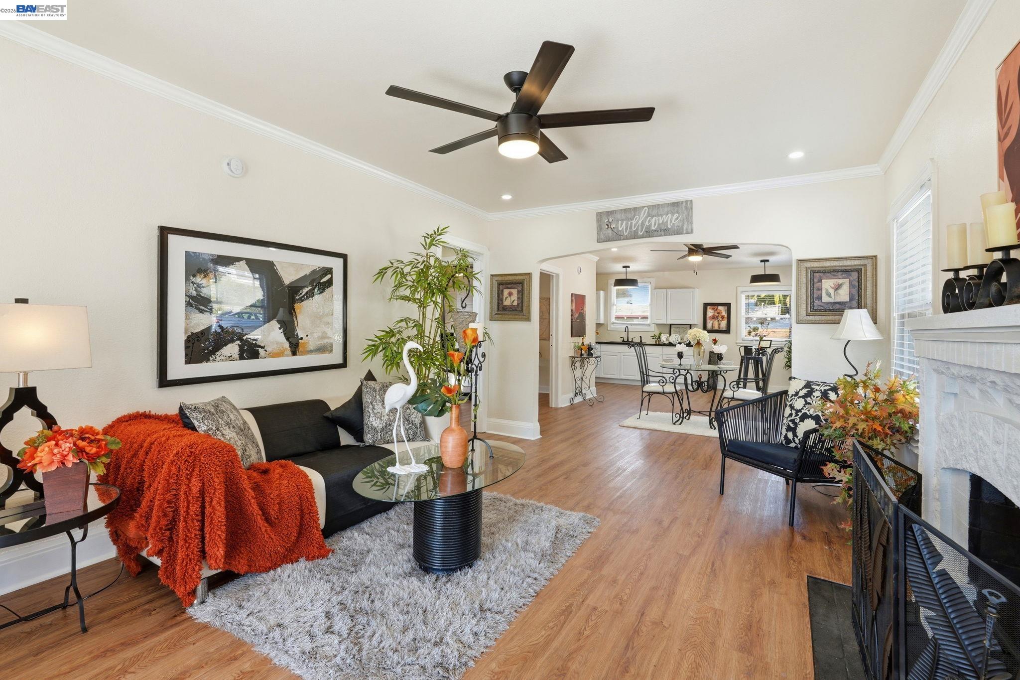 Detail Gallery Image 12 of 15 For 2957 73rd Ave, Oakland,  CA 94605 - 2 Beds | 1 Baths