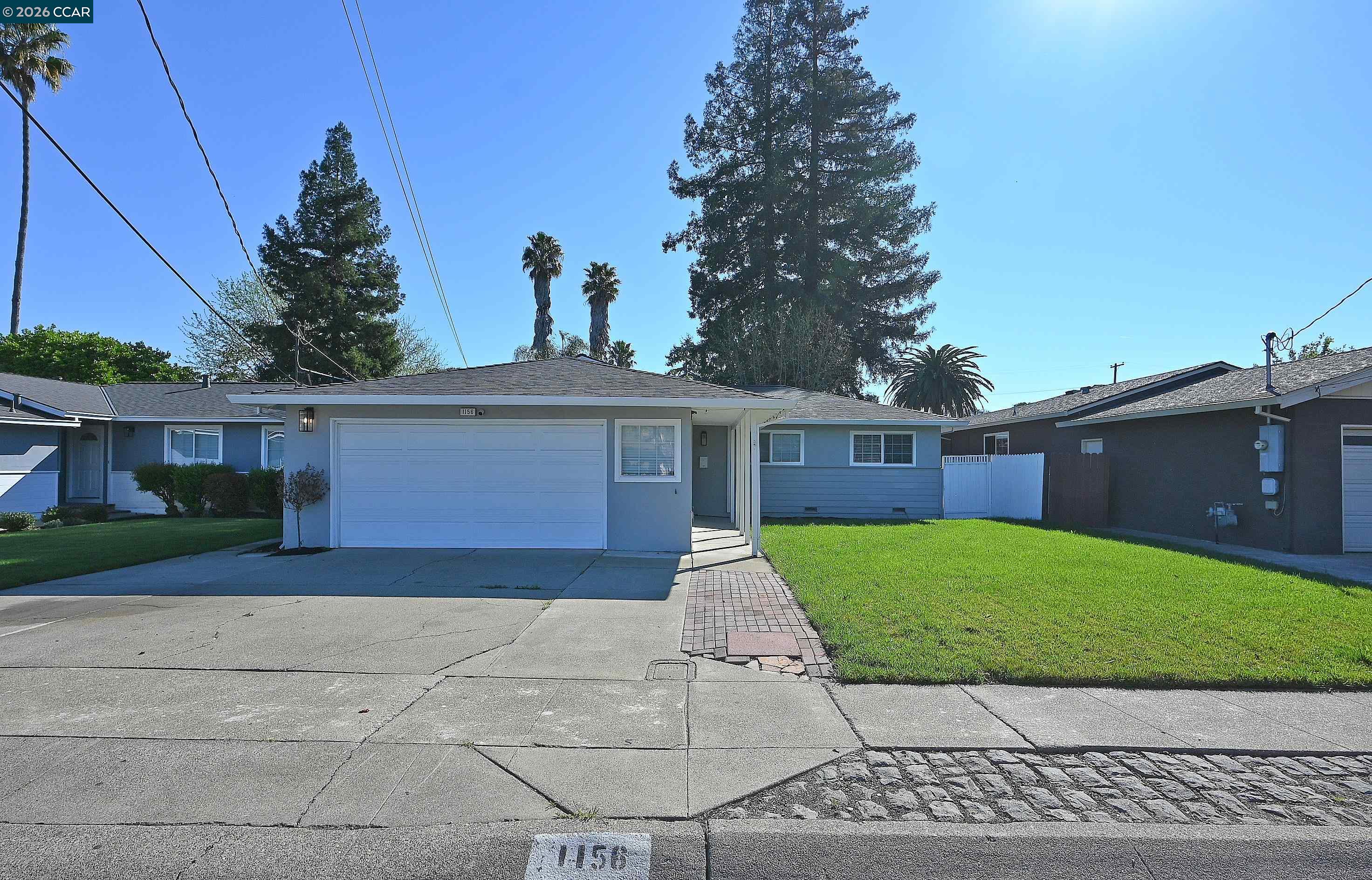 Detail Gallery Image 2 of 32 For 1156 Carey Dr, Concord,  CA 94520 - 3 Beds | 2 Baths