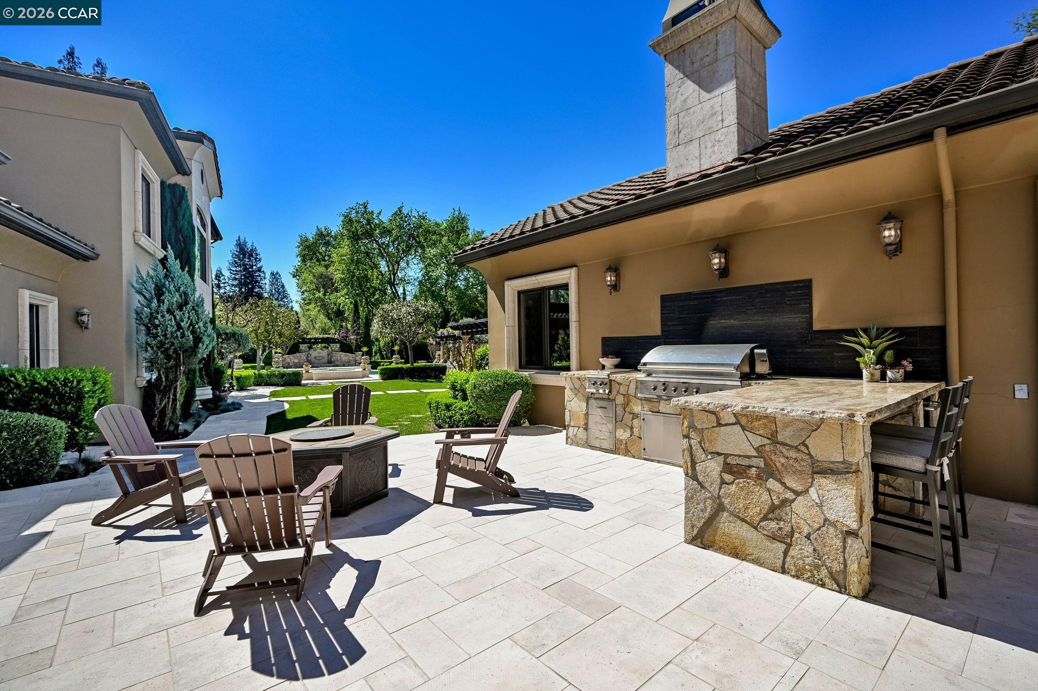 Detail Gallery Image 44 of 60 For 2080 Calle Los Callados, Diablo,  CA 94528 - 5 Beds | 7/1 Baths