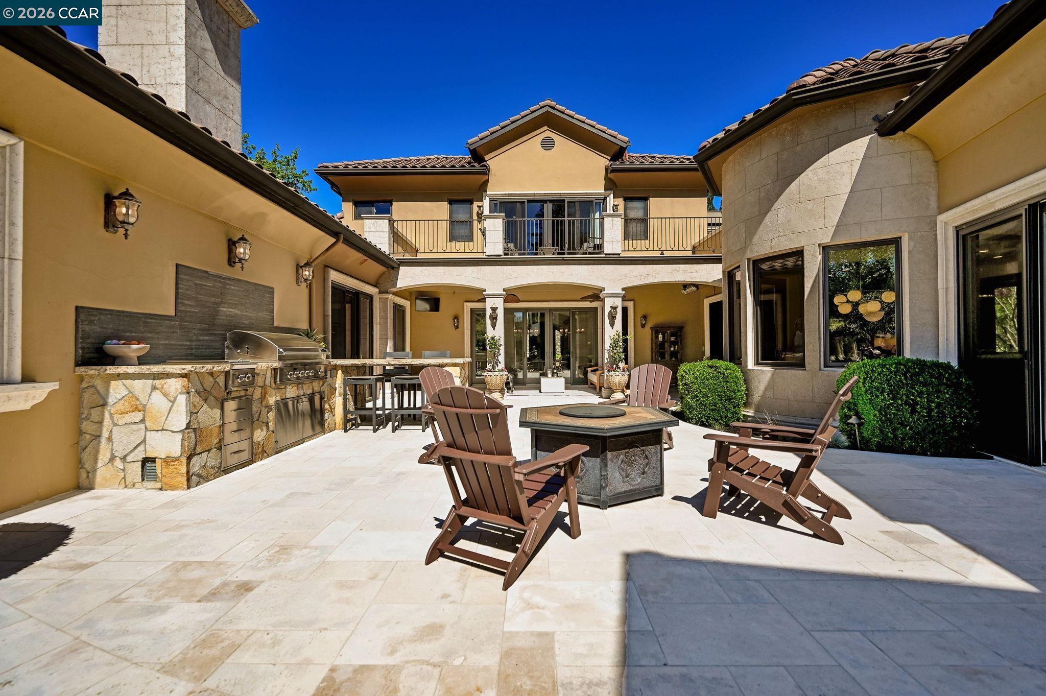 Detail Gallery Image 45 of 60 For 2080 Calle Los Callados, Diablo,  CA 94528 - 5 Beds | 7/1 Baths