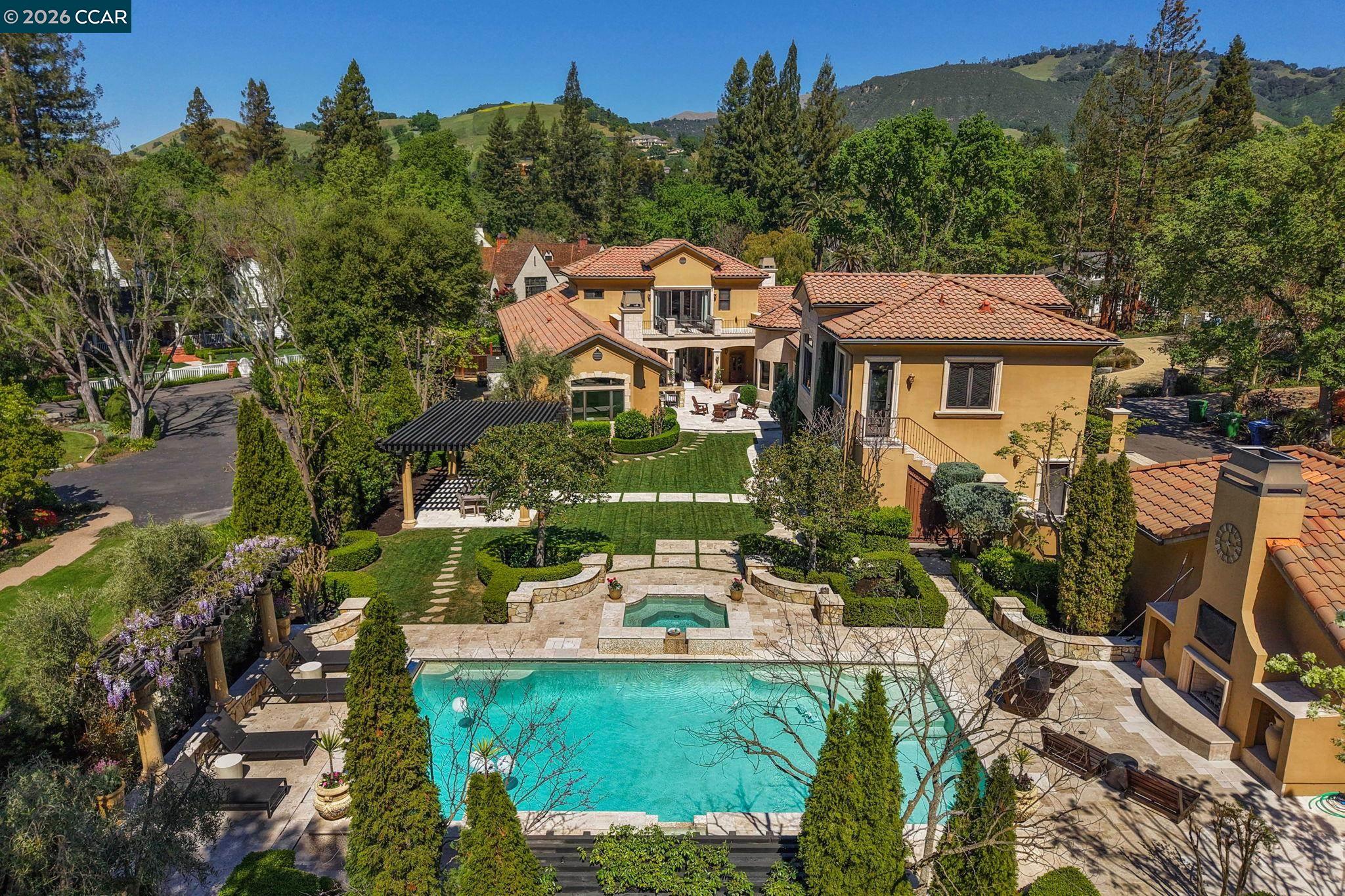 Detail Gallery Image 50 of 60 For 2080 Calle Los Callados, Diablo,  CA 94528 - 5 Beds | 7/1 Baths