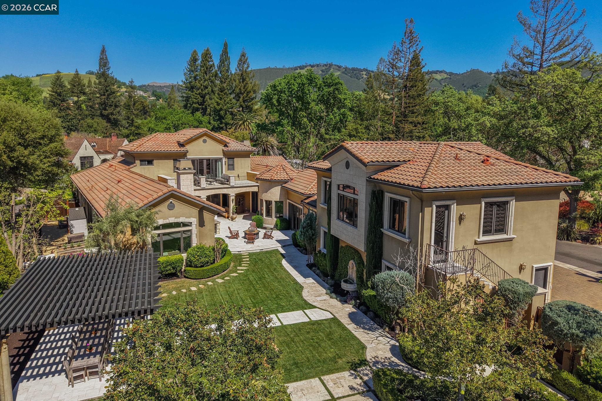 2080 Calle Los Callados, Diablo, CA, 94528