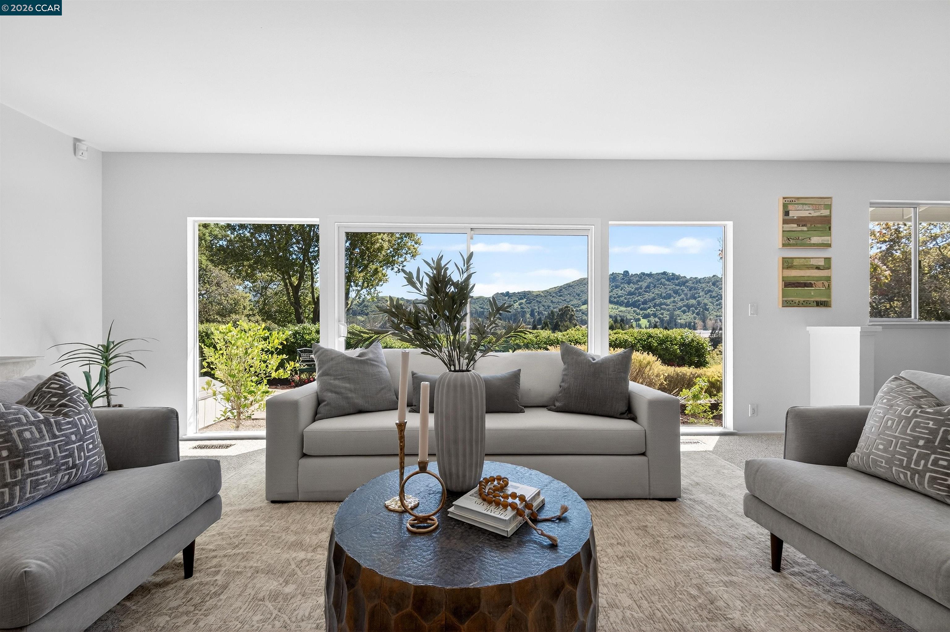 Detail Gallery Image 14 of 46 For 157 Fernwood Dr, Moraga,  CA 94556 - 4 Beds | 2 Baths