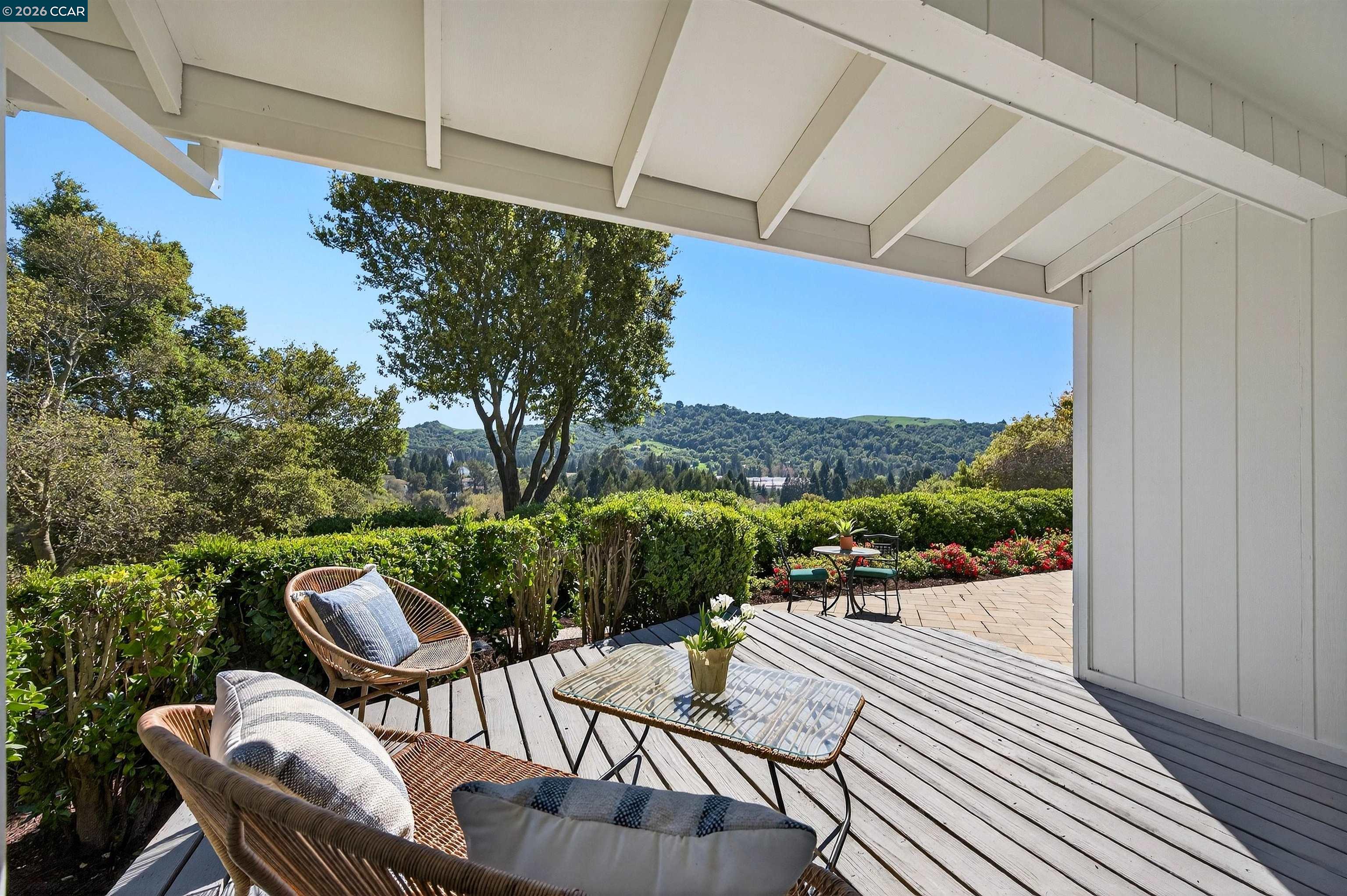 Detail Gallery Image 40 of 46 For 157 Fernwood Dr, Moraga,  CA 94556 - 4 Beds | 2 Baths