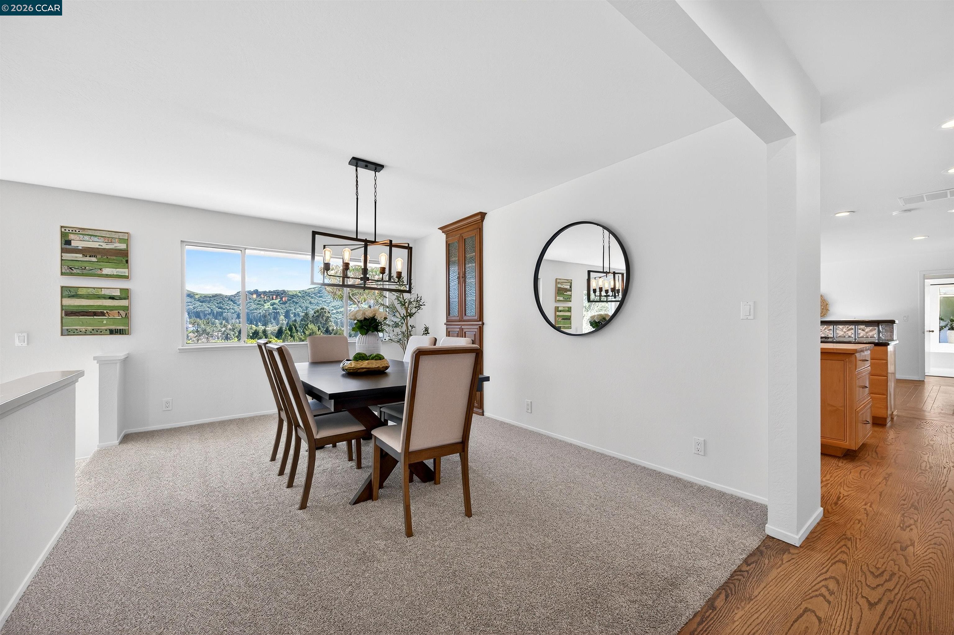 Detail Gallery Image 8 of 46 For 157 Fernwood Dr, Moraga,  CA 94556 - 4 Beds | 2 Baths