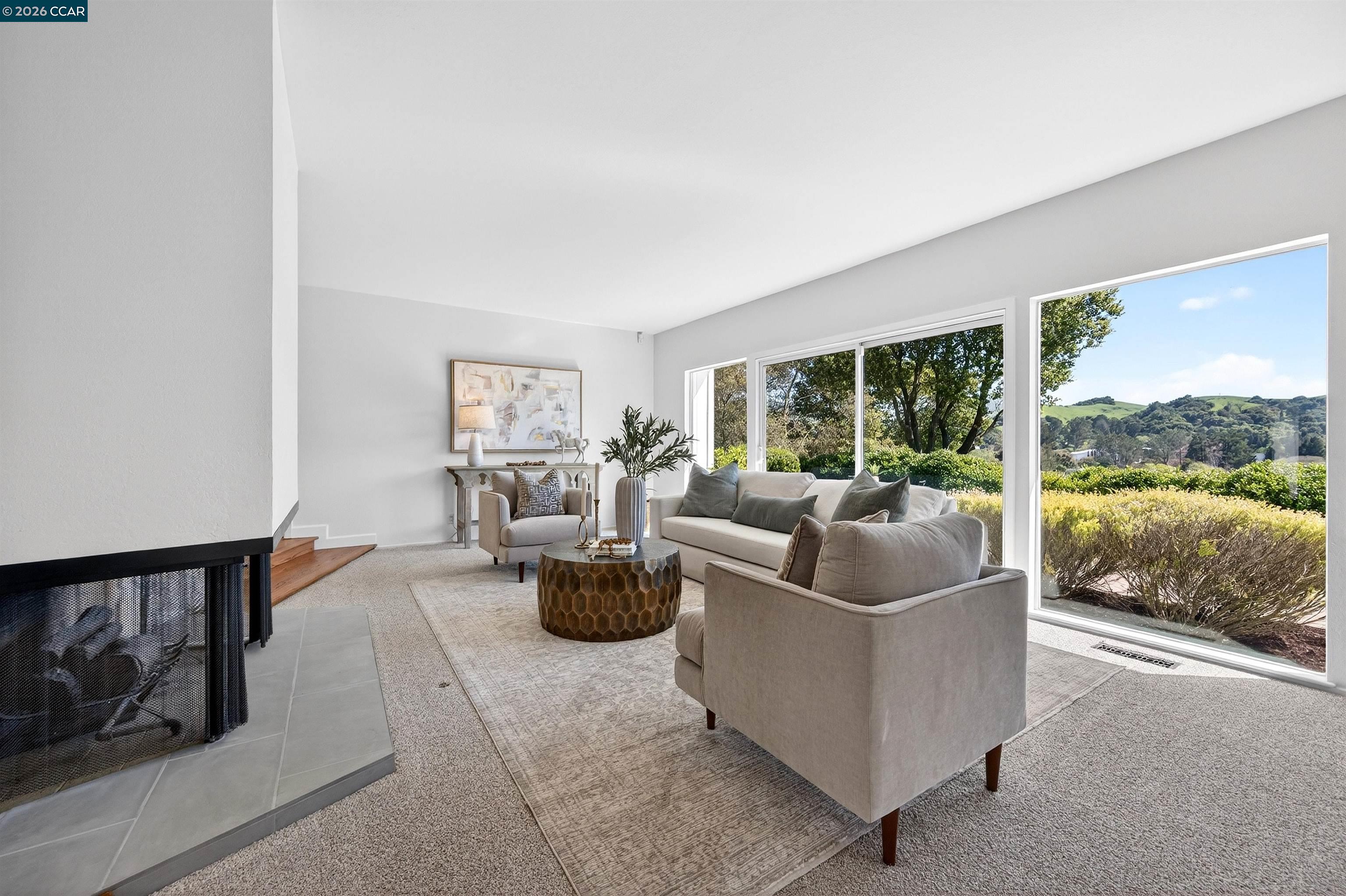 Detail Gallery Image 10 of 46 For 157 Fernwood Dr, Moraga,  CA 94556 - 4 Beds | 2 Baths