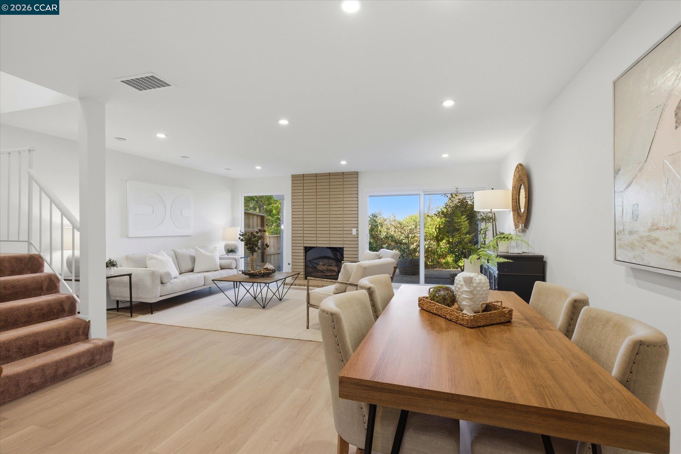 Detail Gallery Image 13 of 40 For 722 Tampico, Walnut Creek,  CA 94598 - 3 Beds | 2/1 Baths