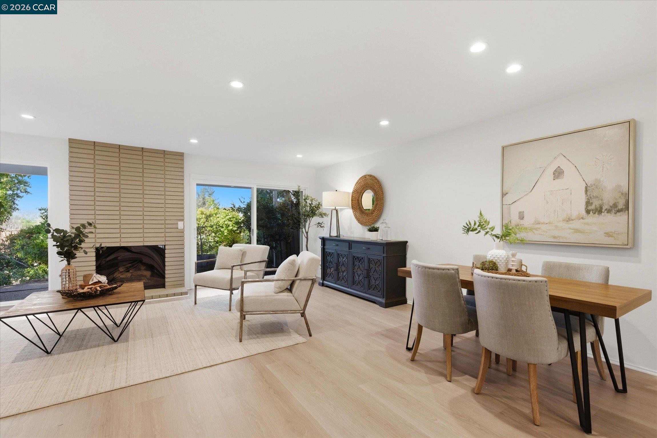 Detail Gallery Image 14 of 40 For 722 Tampico, Walnut Creek,  CA 94598 - 3 Beds | 2/1 Baths